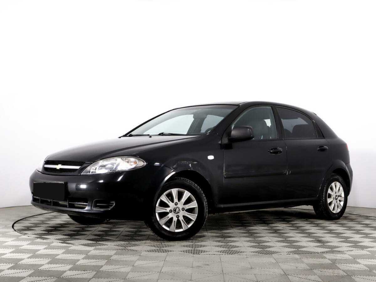 Chevrolet Lacetti с пробегом — 2010 год. Фото: #0