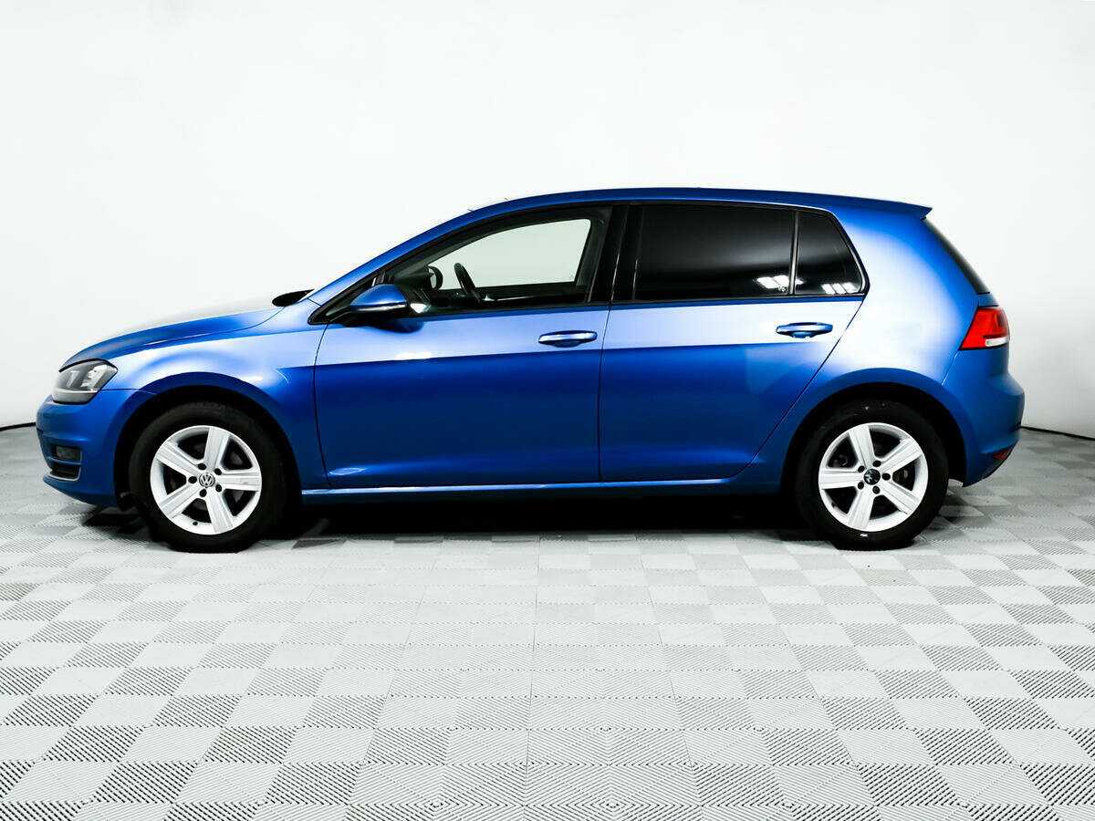 Volkswagen Golf с пробегом — 2013 год. Фото: #7