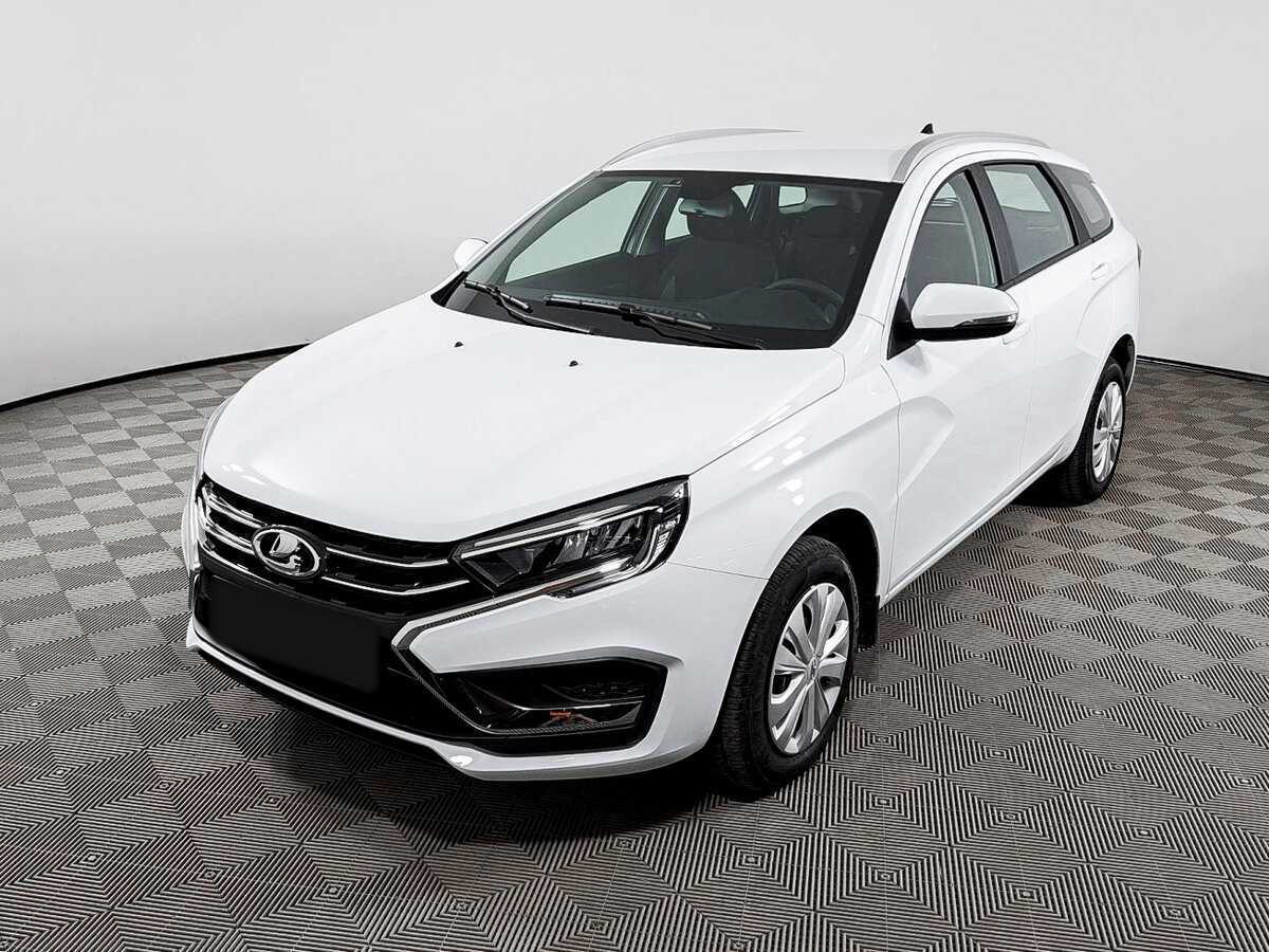 Lada (ВАЗ) Vesta с пробегом — 2024 год. Посмотреть фото