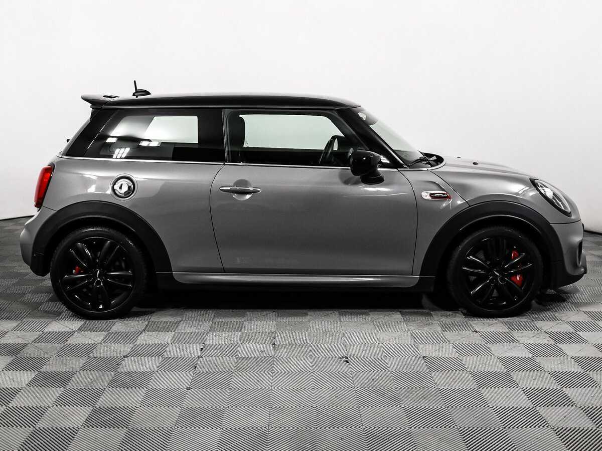 Mini Hatch с пробегом — 2020 год. Фото: #3