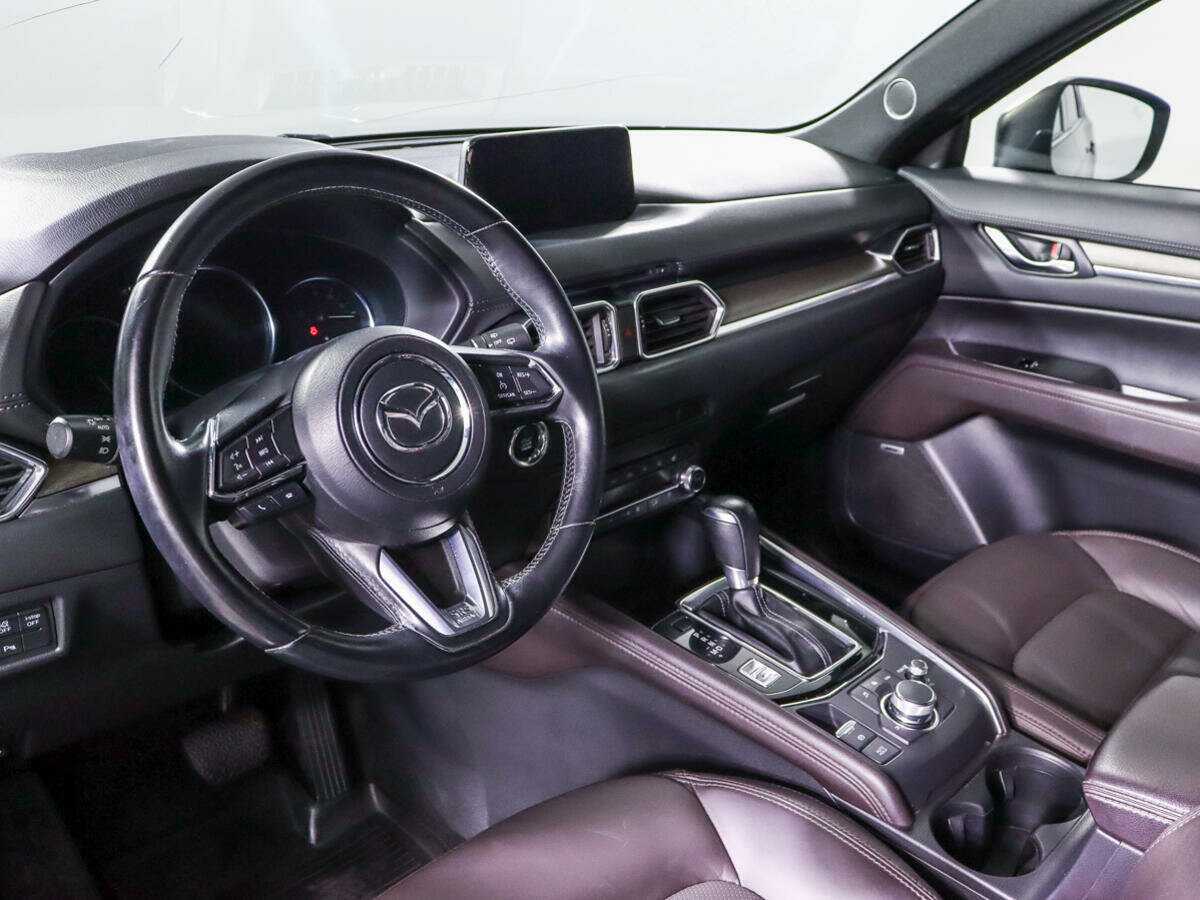 Mazda CX-5 с пробегом — 2019 год. Фото: #11