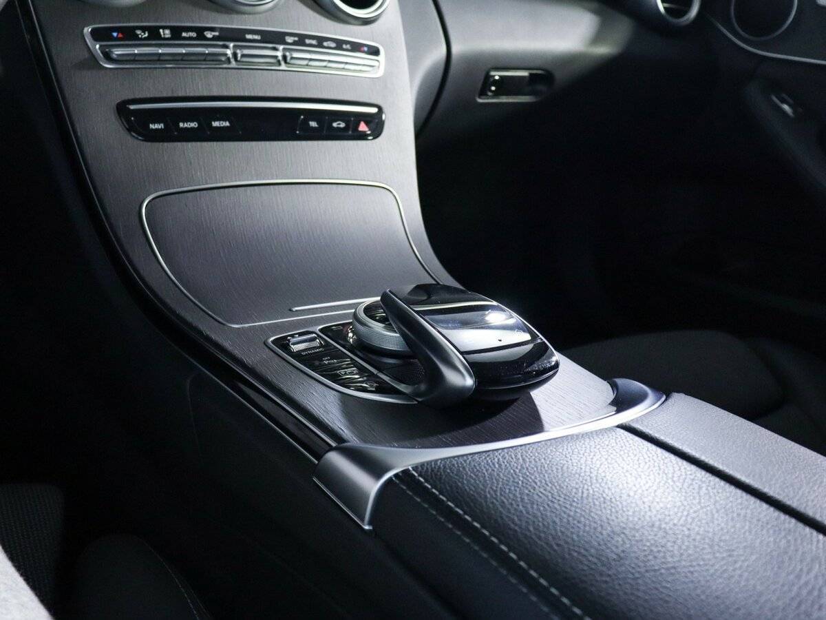 Mercedes-Benz C-Класс с пробегом — 2019 год. Фото: #21