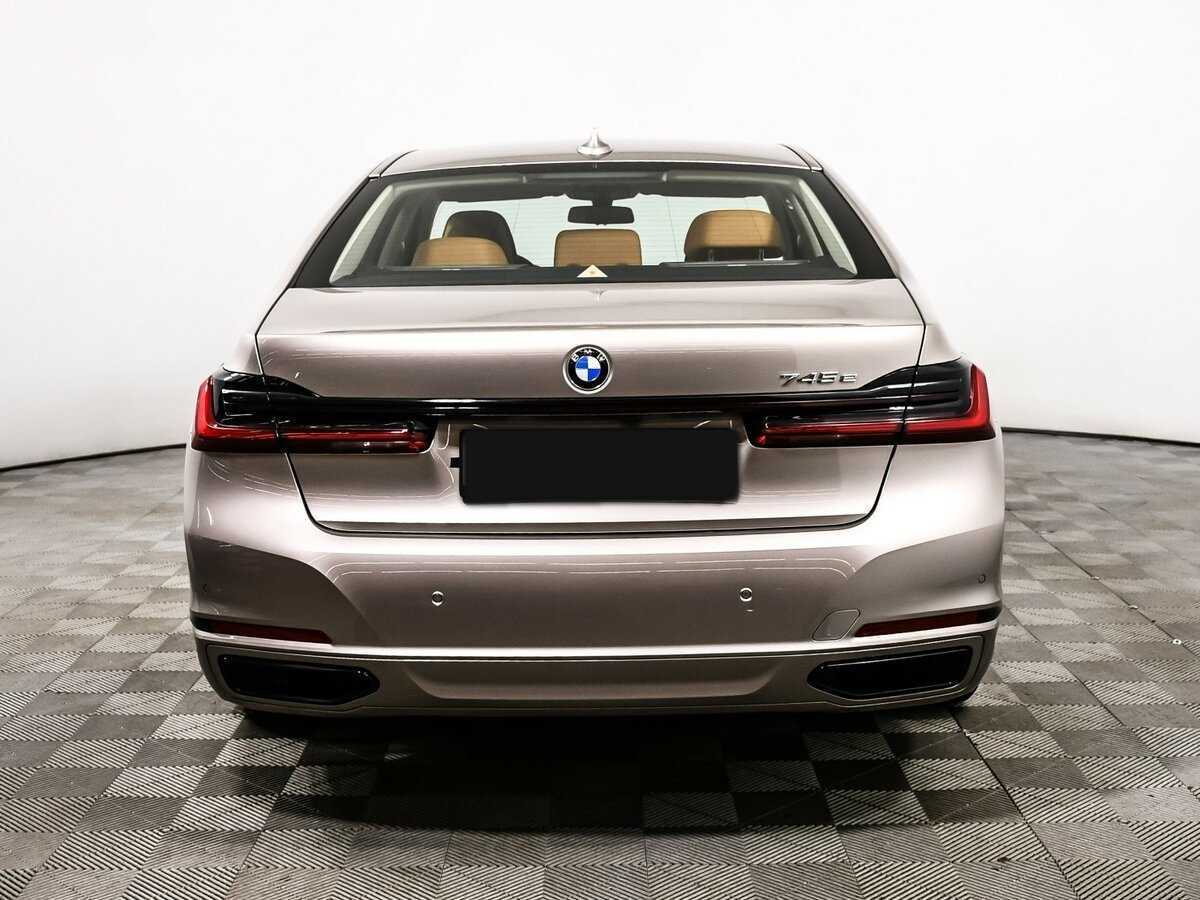 BMW 7 серии с пробегом — 2019 год. Фото: #5