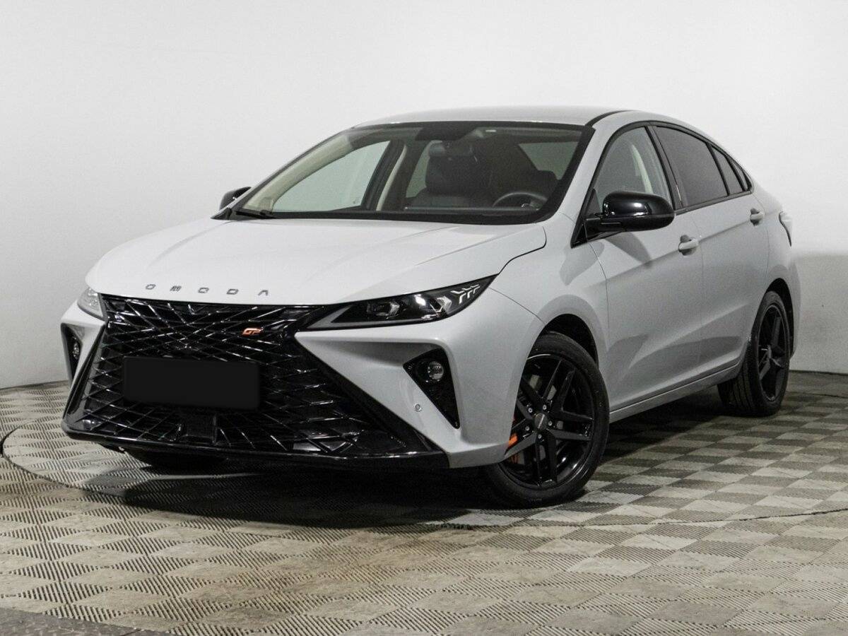 OMODA S5 GT с пробегом — 2023 год. Посмотреть фото