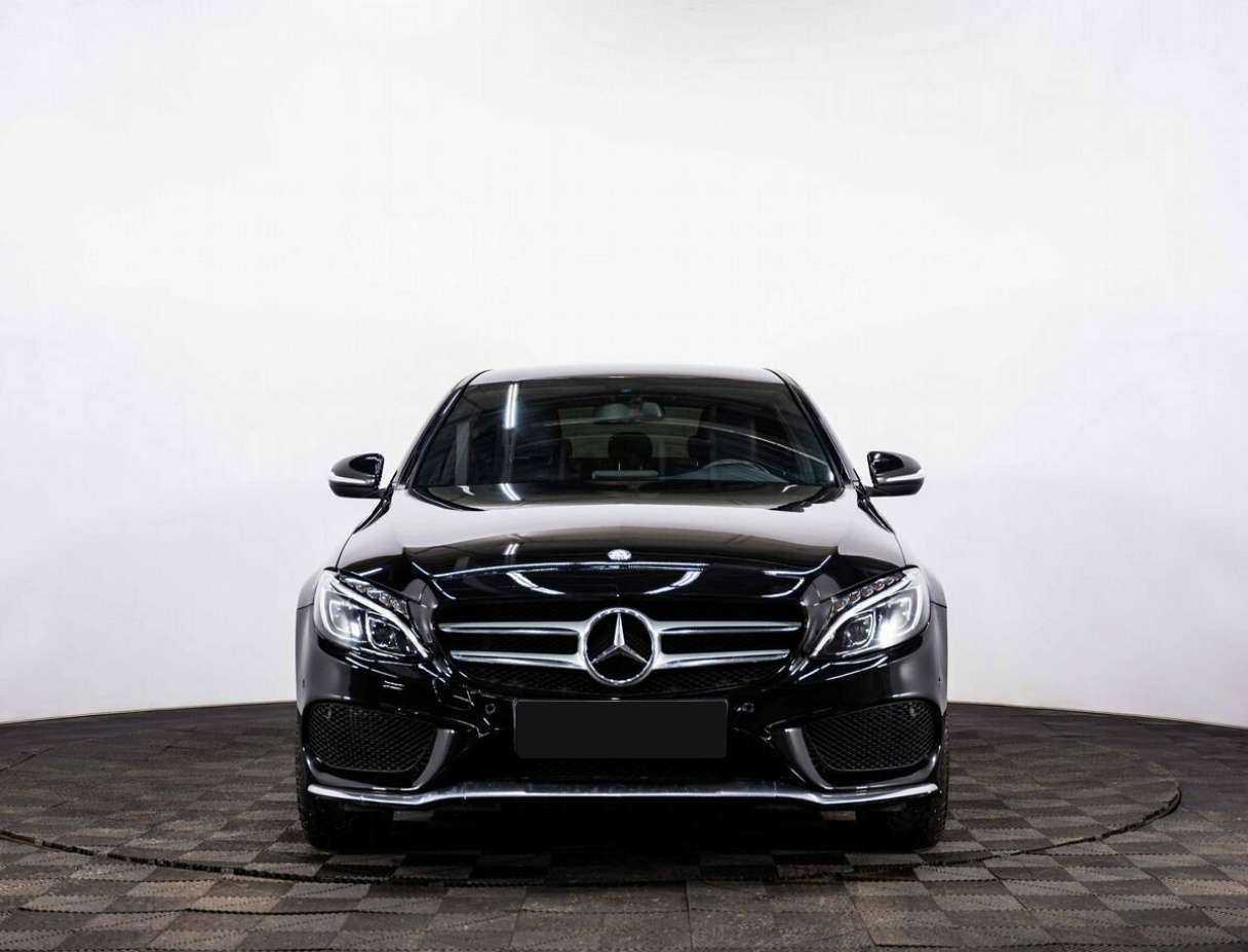 Mercedes-Benz C-Класс с пробегом — 2014 год. Фото: #1