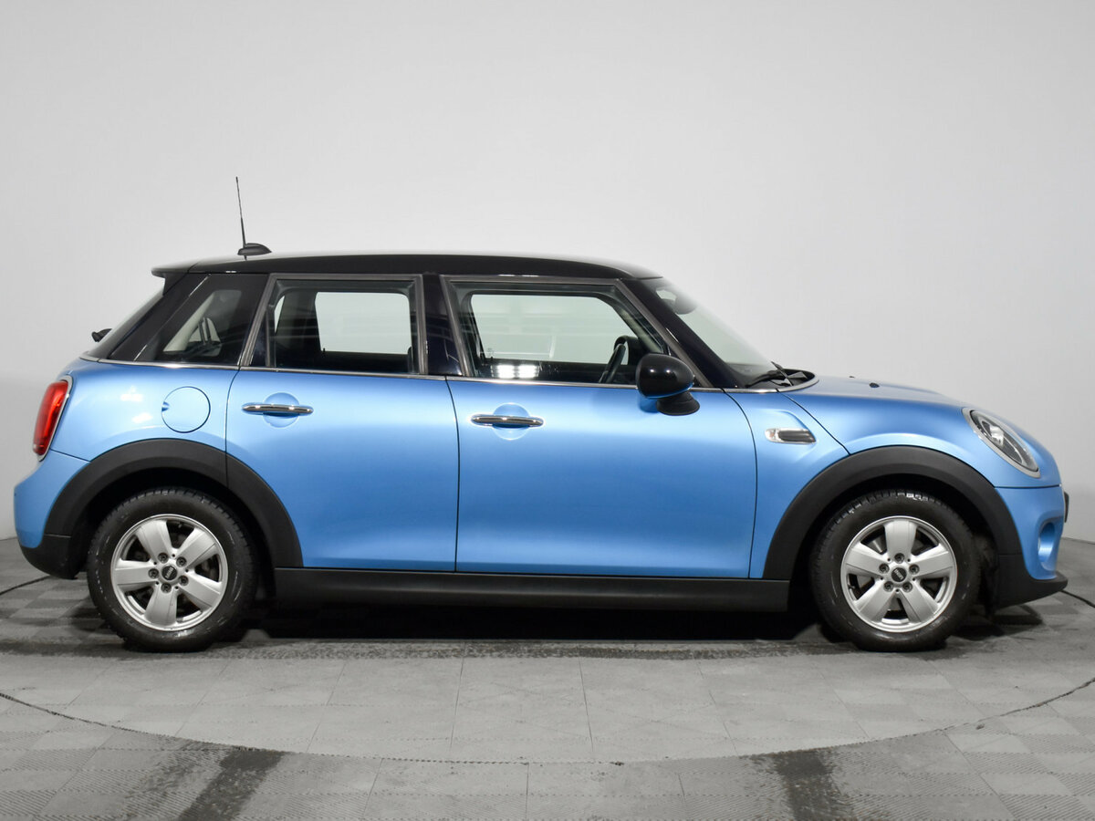 Mini Hatch с пробегом — 2019 год. Фото: #3