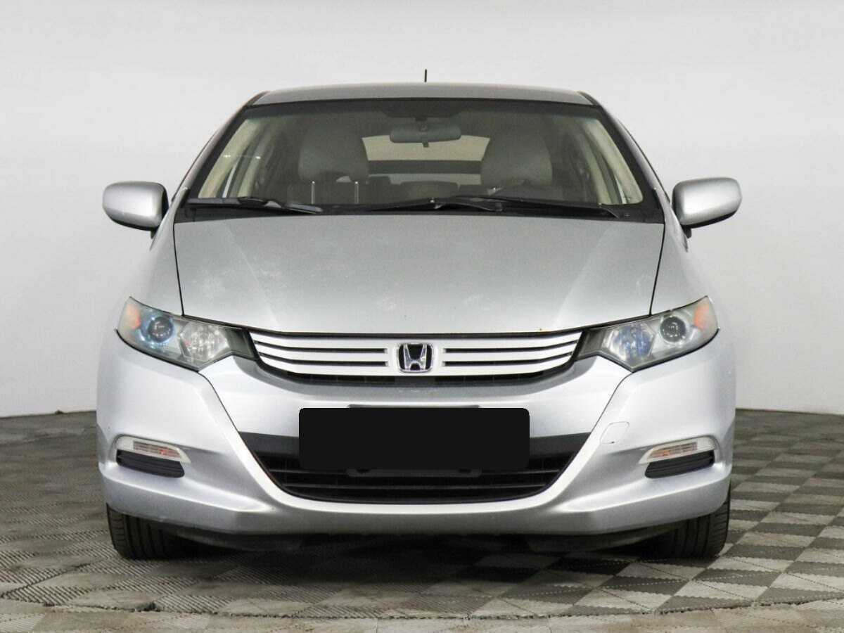 Honda Insight с пробегом — 2010 год. Фото: #1