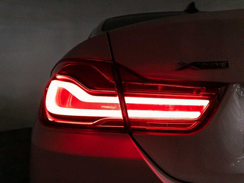 BMW 4 серии с пробегом — 2018 год. Фото: #25