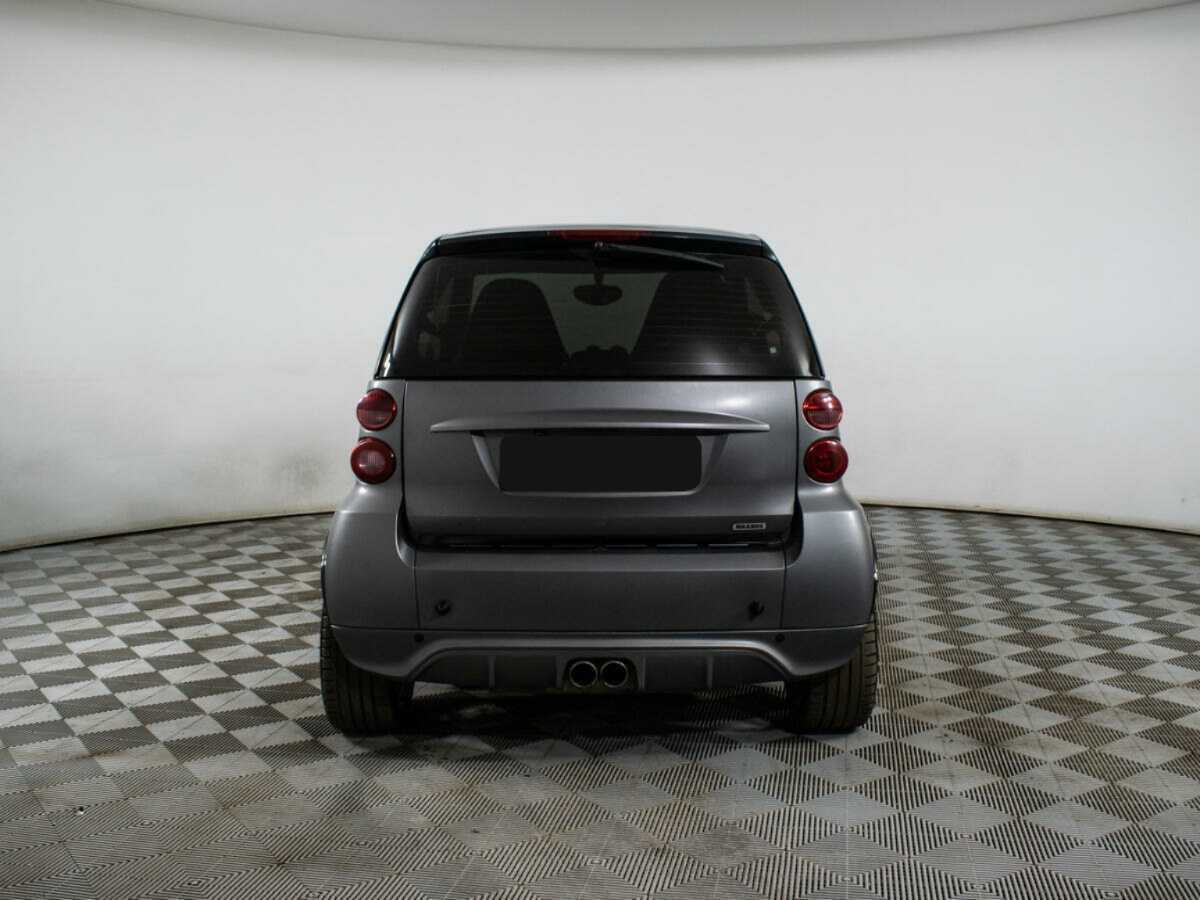 Smart Fortwo с пробегом — 2014 год. Фото: #5