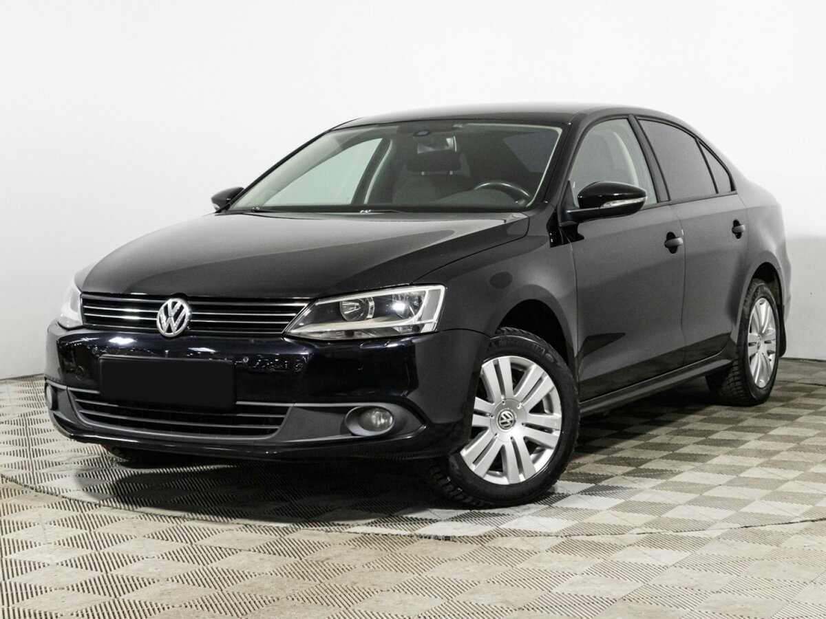 Volkswagen Jetta с пробегом — 2012 год. Фото: #0