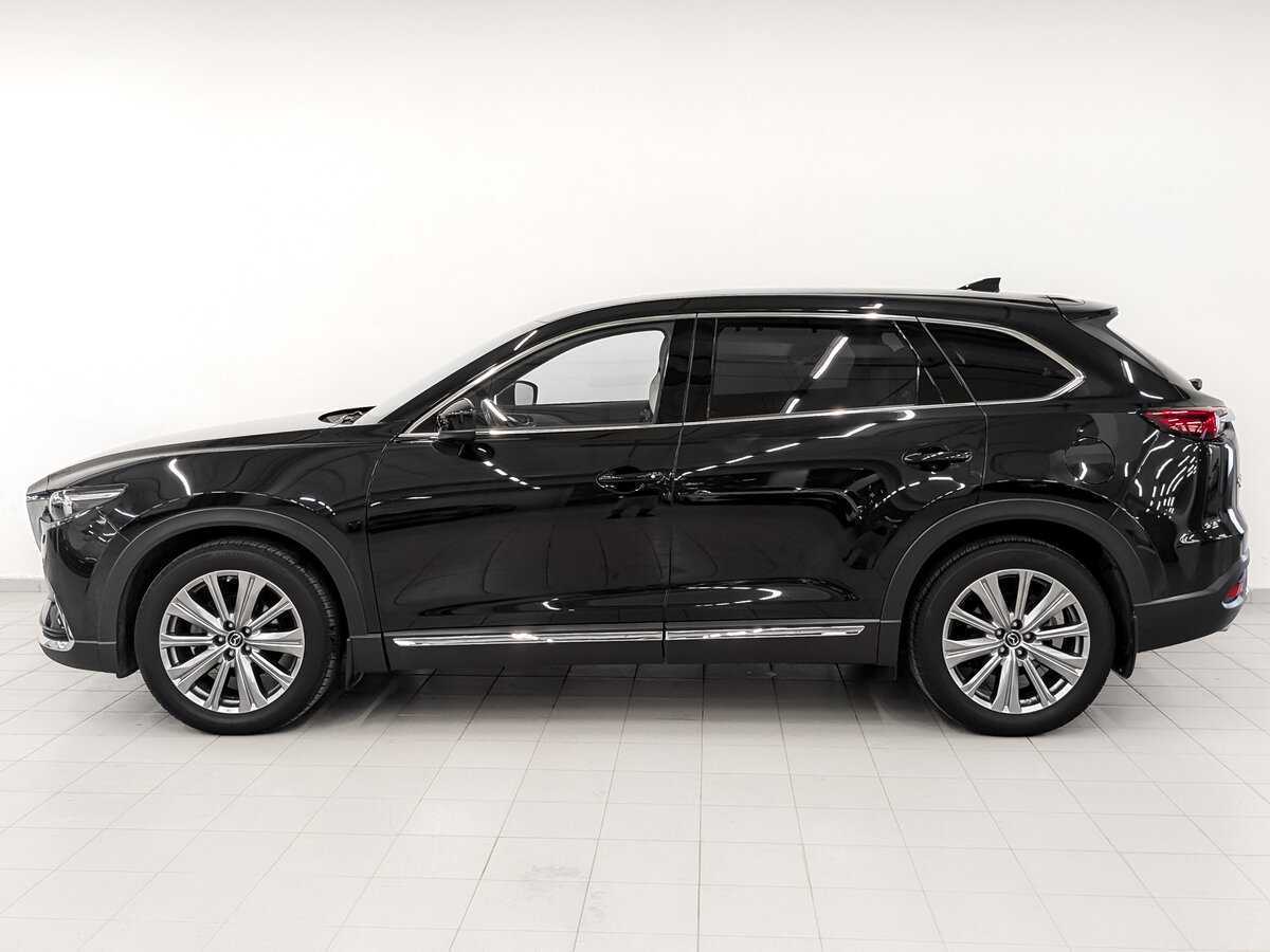Mazda CX-9 с пробегом — 2021 год. Фото: #7