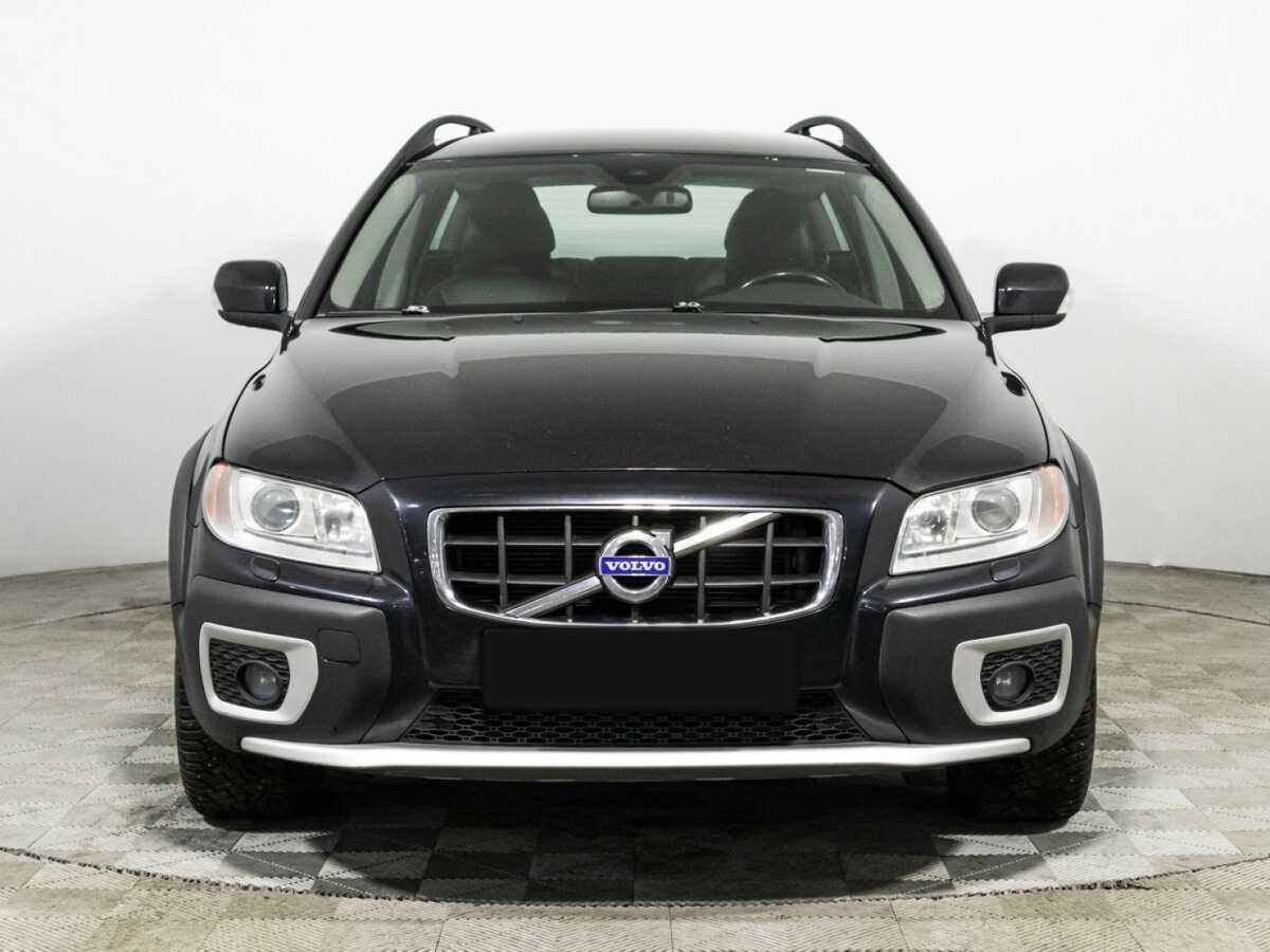 Volvo XC70 с пробегом — 2010 год. Фото: #1