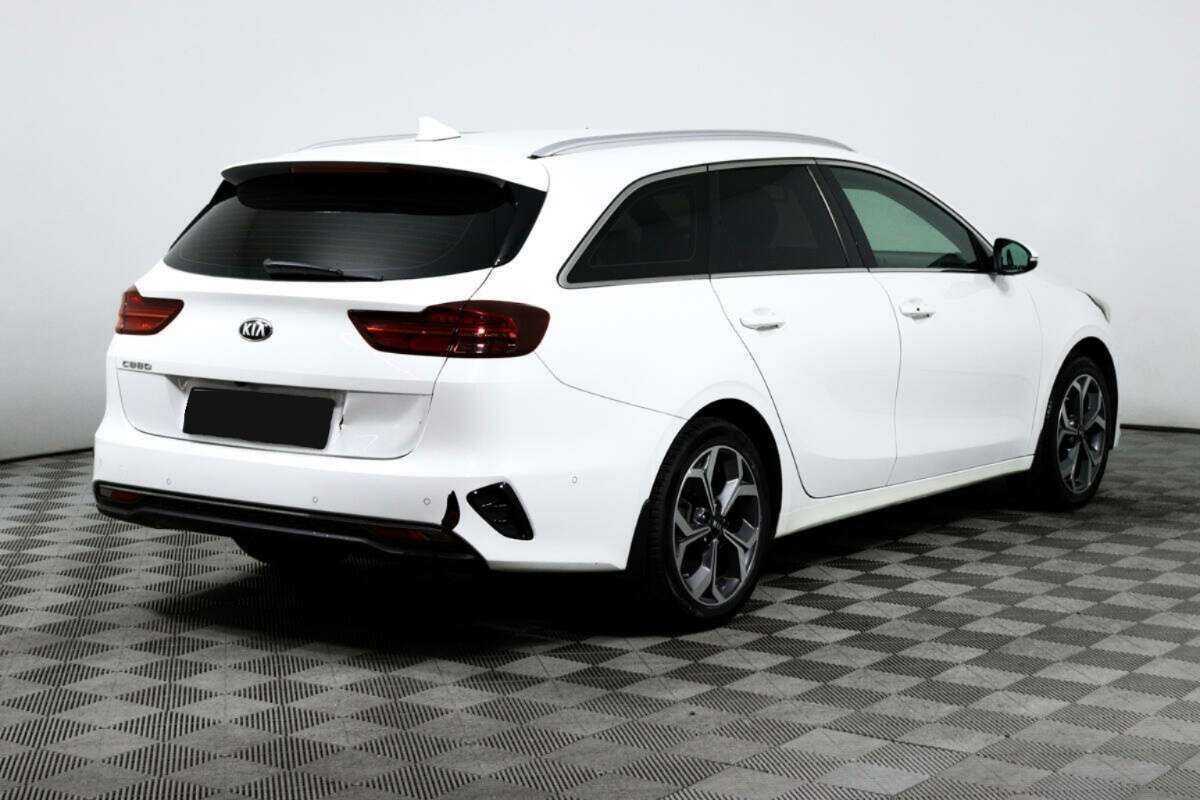 Kia Ceed с пробегом — 2019 год. Фото: #4