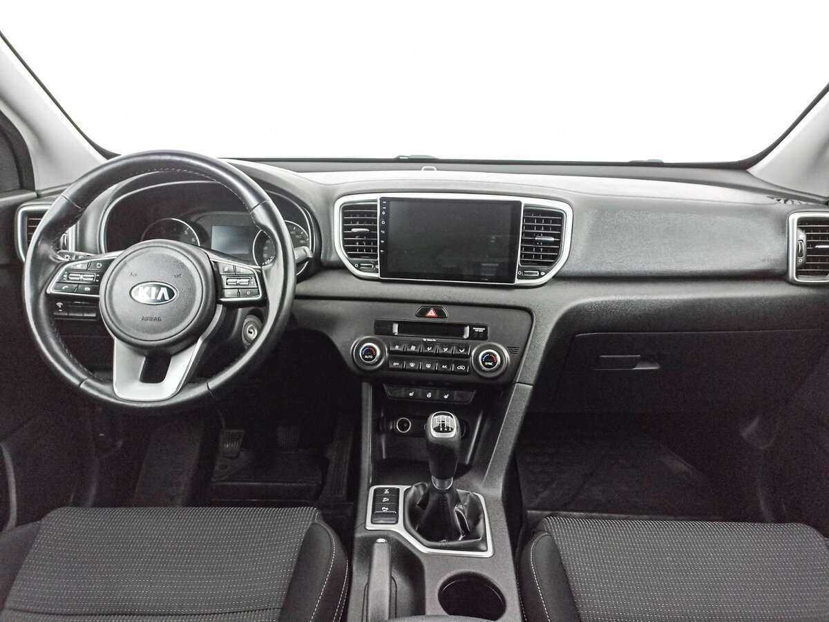 Kia Sportage с пробегом — 2018 год. Фото: #11