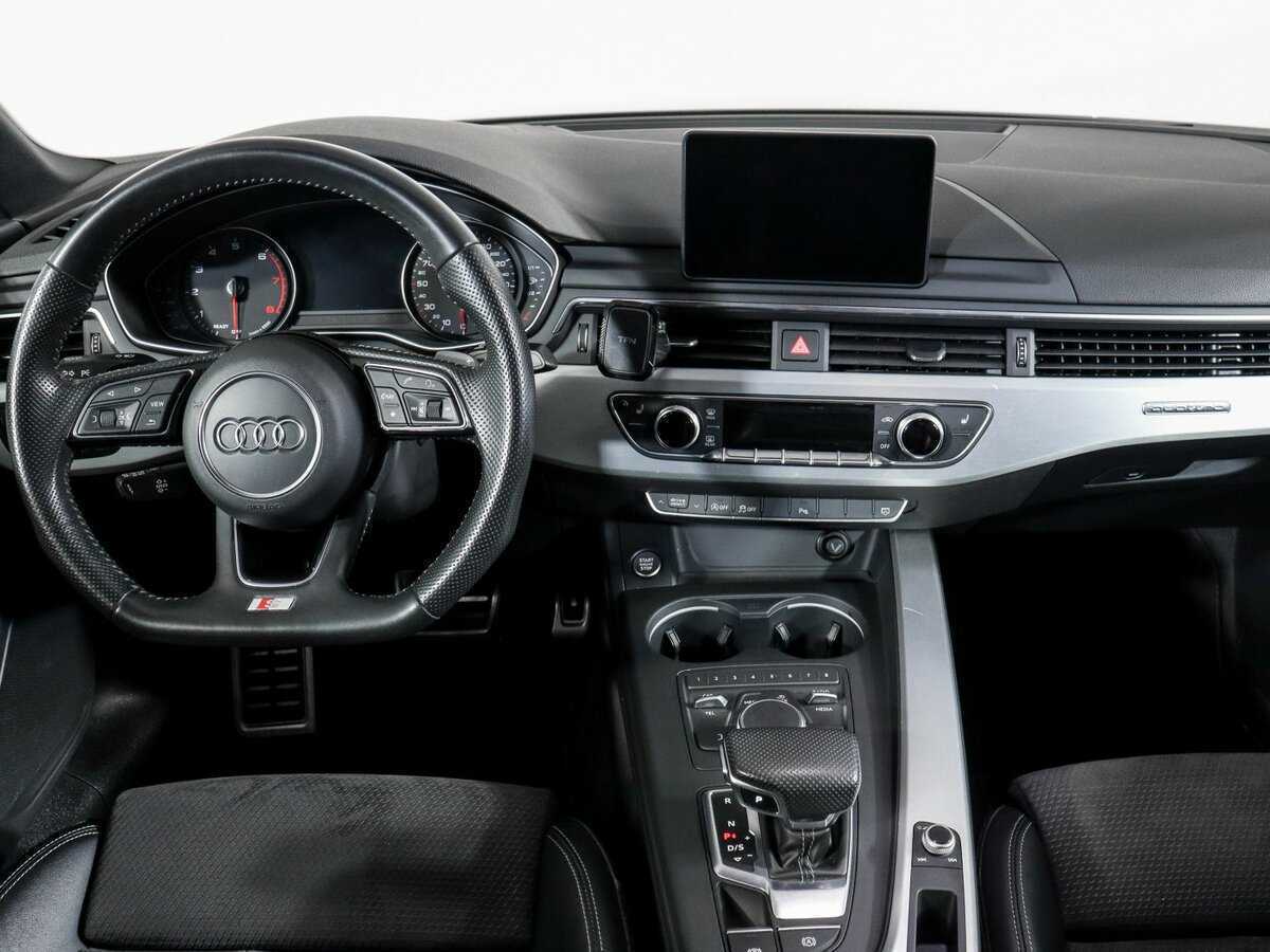 Audi A5 с пробегом — 2018 год. Фото: #8