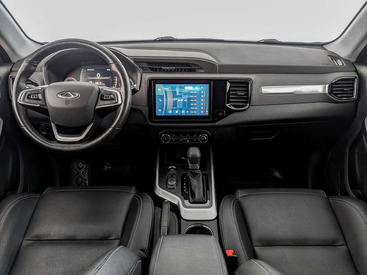 Chery Tiggo 4 с пробегом — 2020 год. Фото: #11
