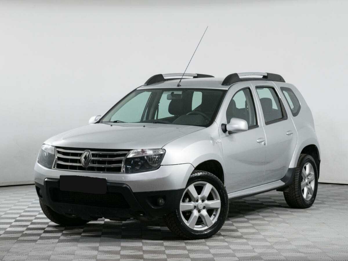Renault Duster с пробегом — 2014 год. Посмотреть фото