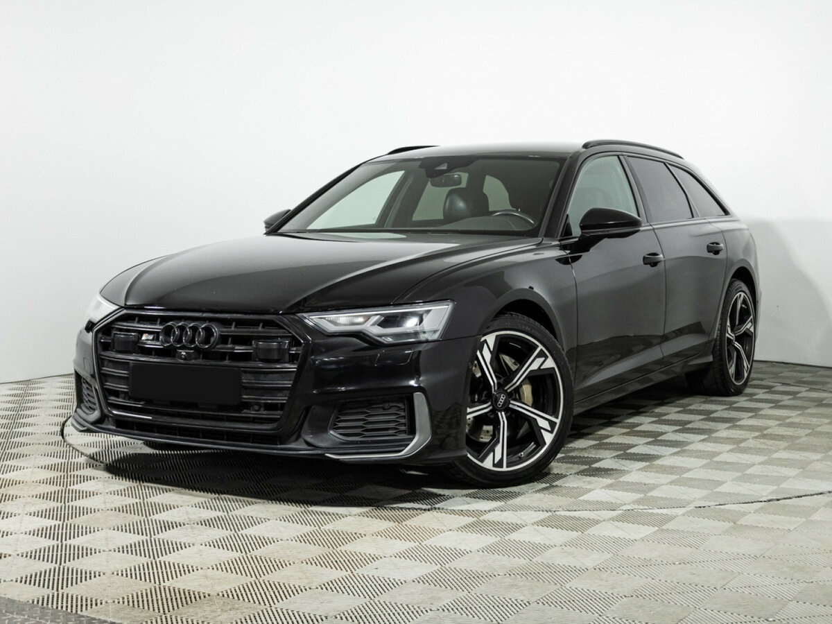 Audi A6 с пробегом — 2018 год. Фото: #0