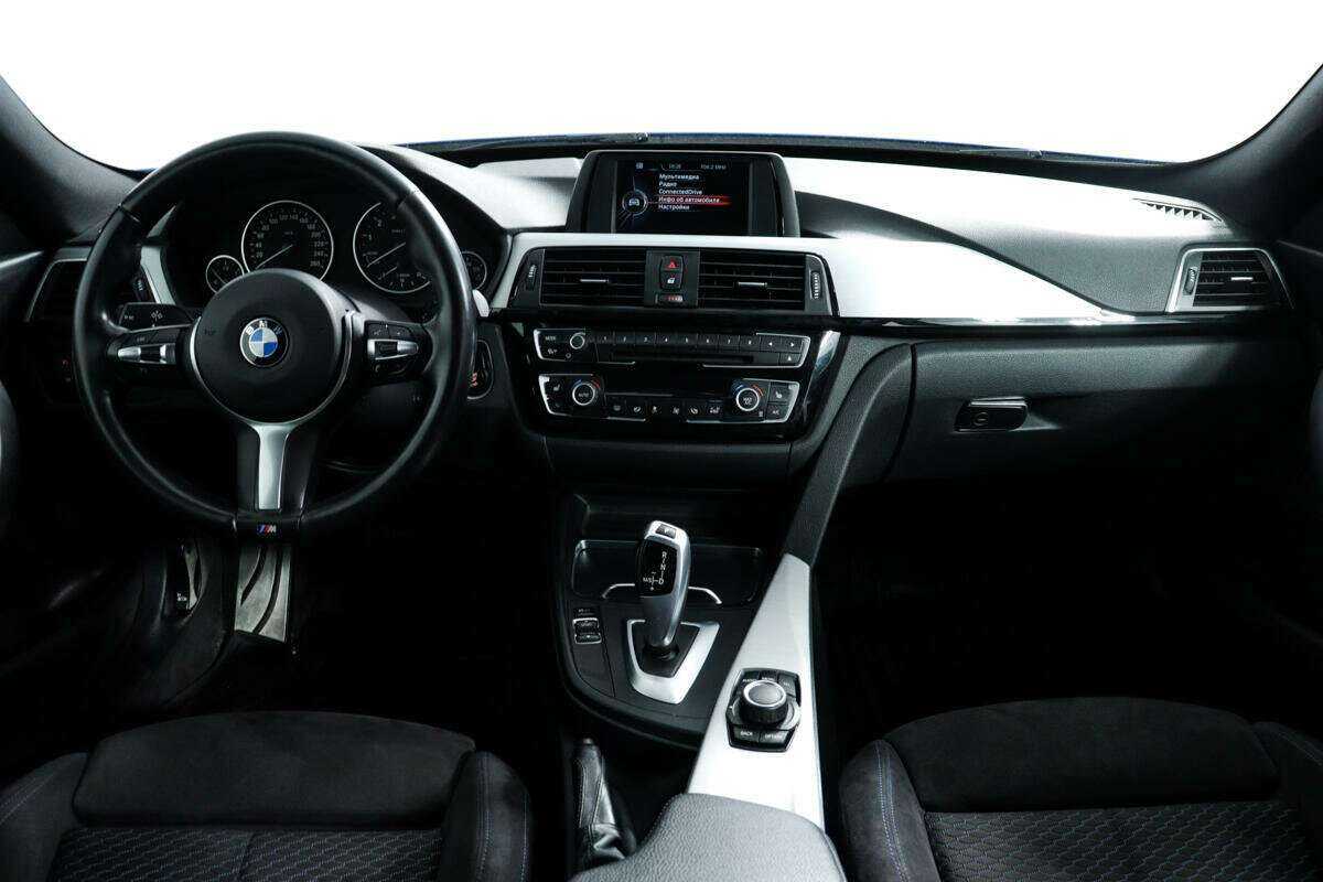 BMW 3 серии с пробегом — 2017 год. Фото: #10