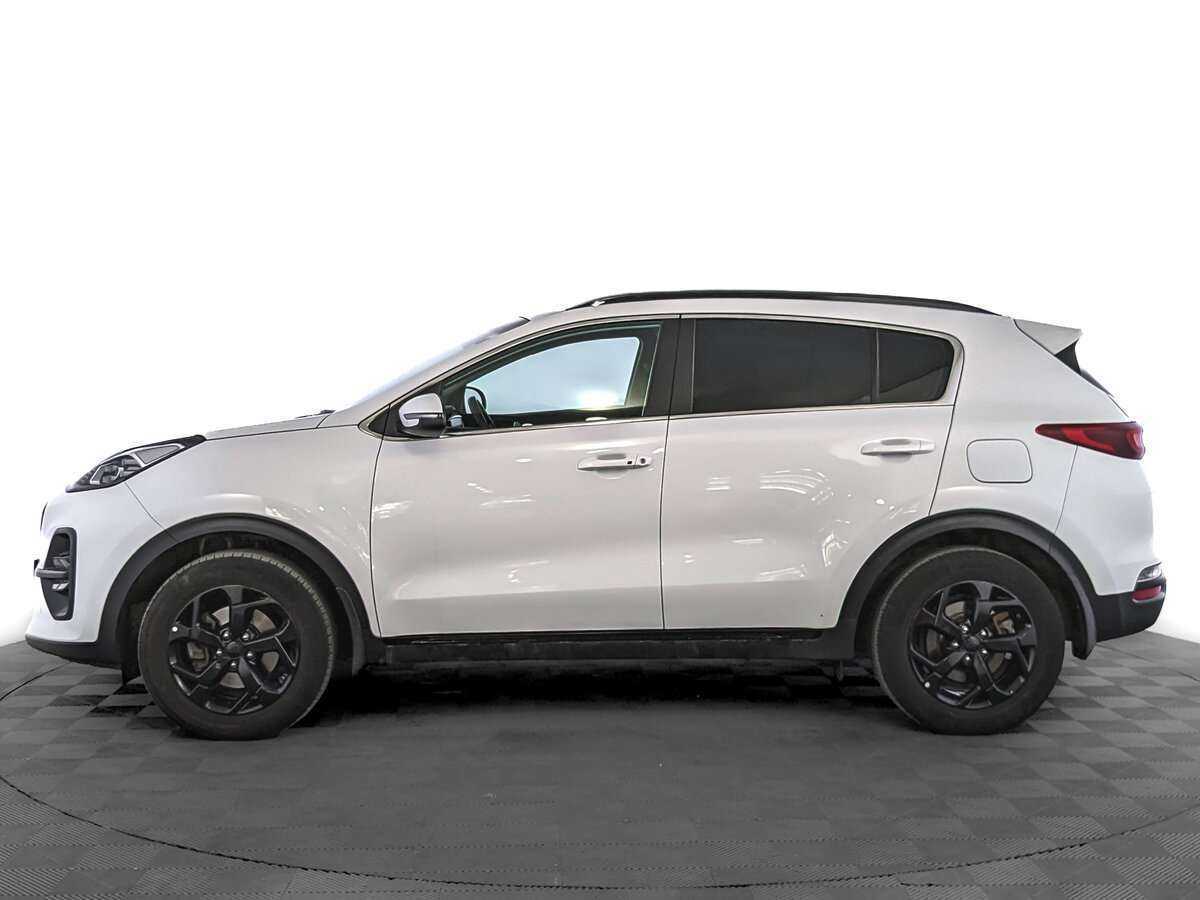 Kia Sportage с пробегом — 2021 год. Фото: #7