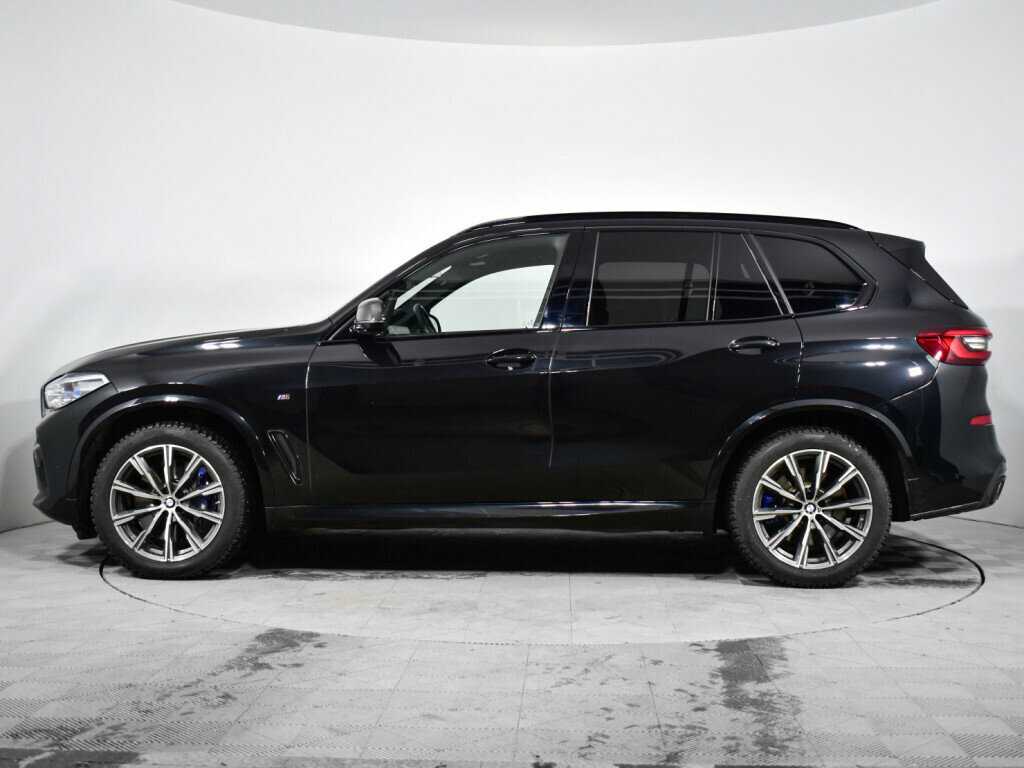 BMW X5 с пробегом — 2020 год. Фото: #7
