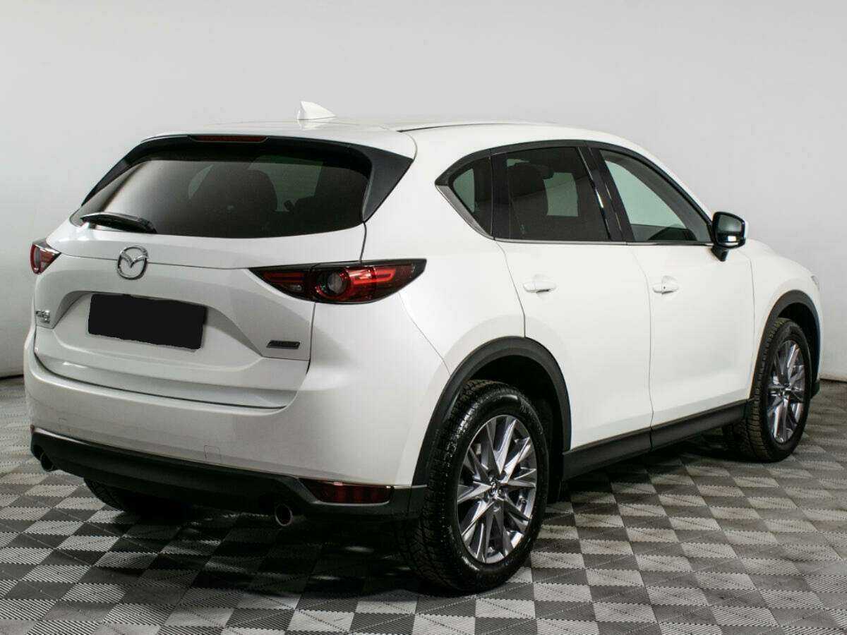 Mazda CX-5 с пробегом — 2019 год. Фото: #3