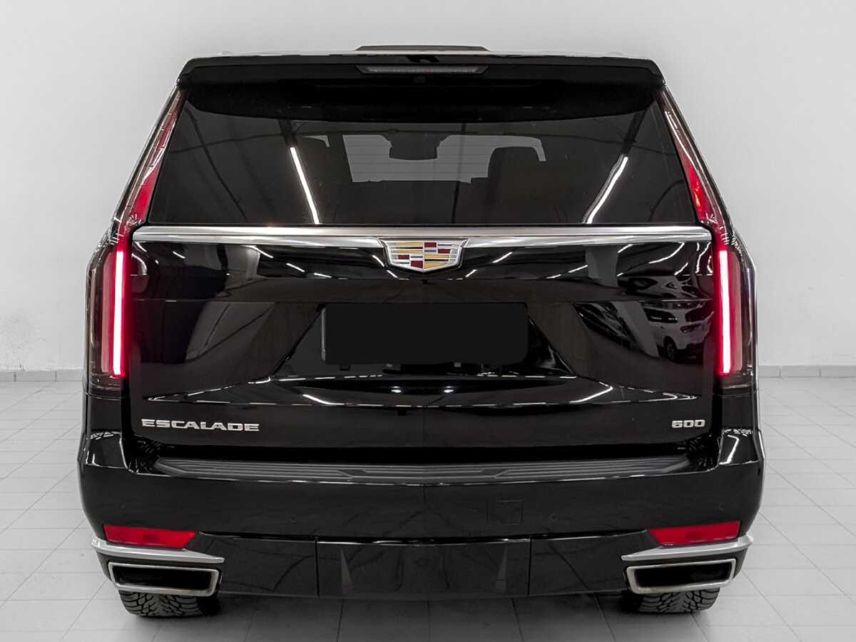 Cadillac Escalade с пробегом — 2021 год. Фото: #5