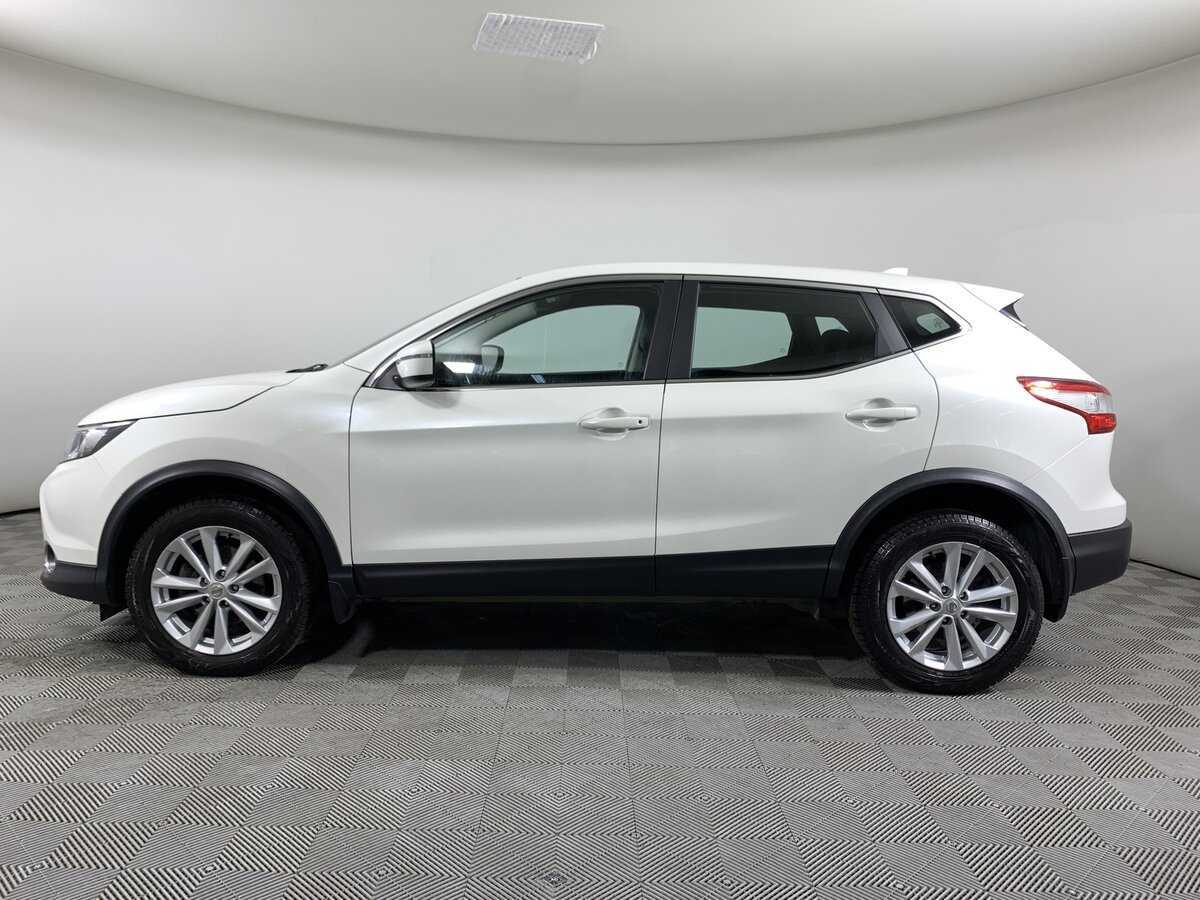 Nissan Qashqai с пробегом — 2017 год. Фото: #7