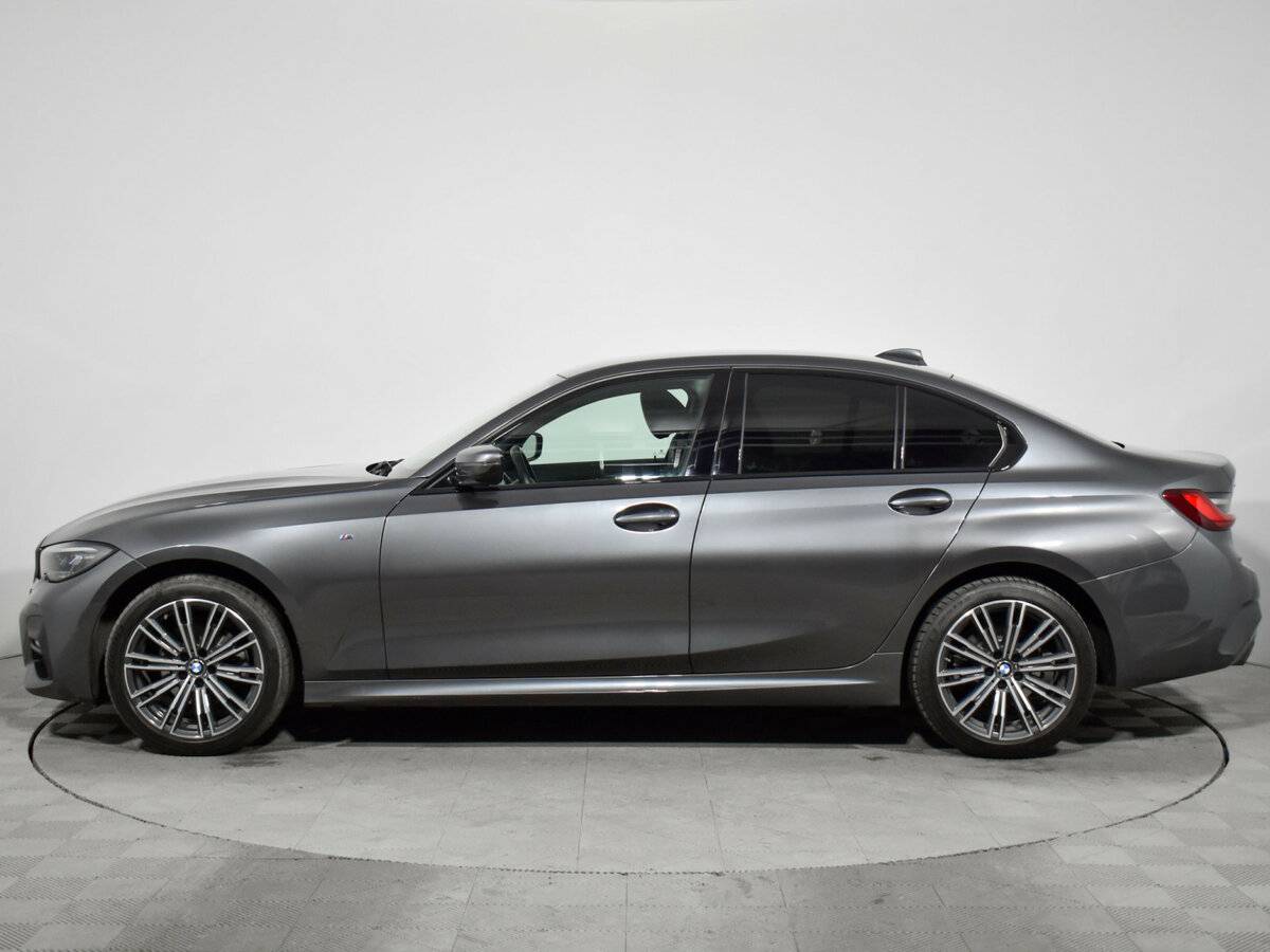 BMW 3 серии с пробегом — 2016 год. Фото: #6