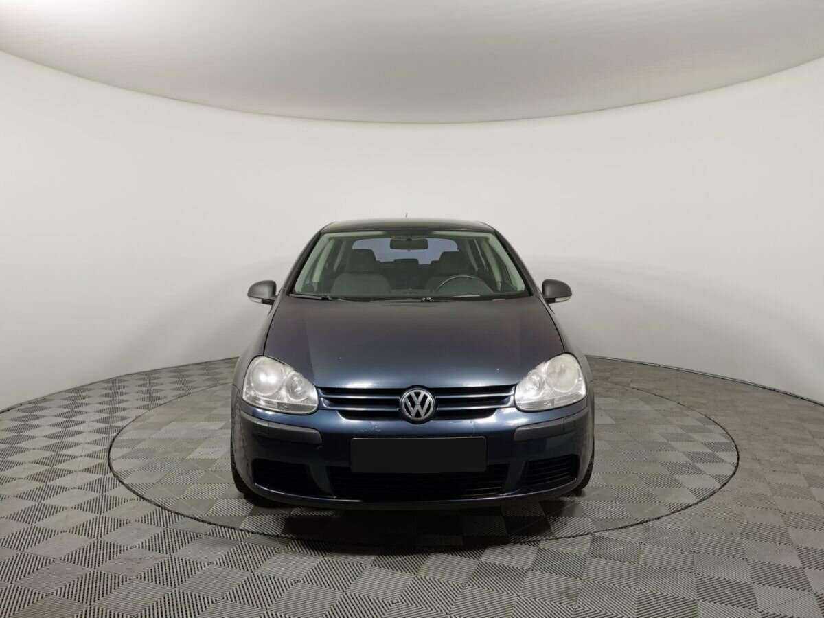 Volkswagen Golf с пробегом — 2007 год. Фото: #6