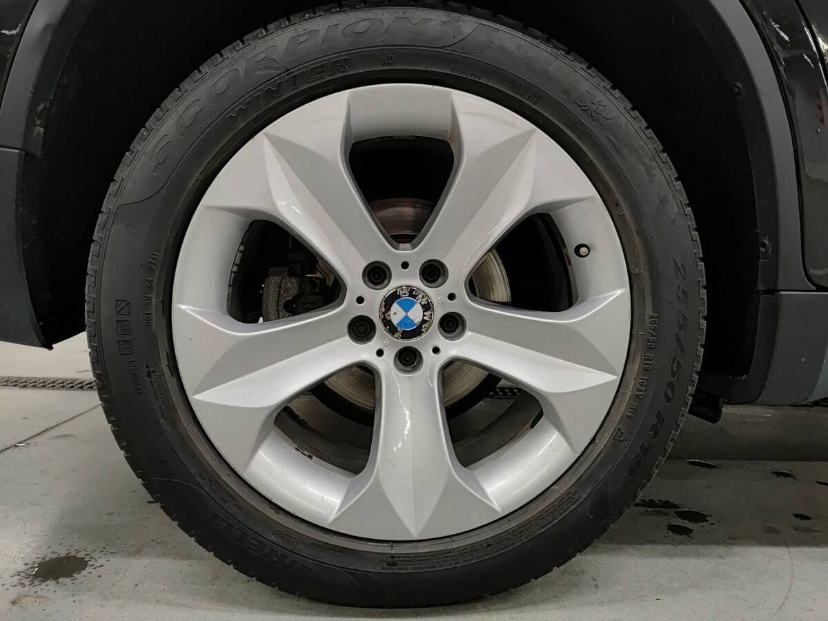 BMW X6 с пробегом — 2014 год. Фото: #17