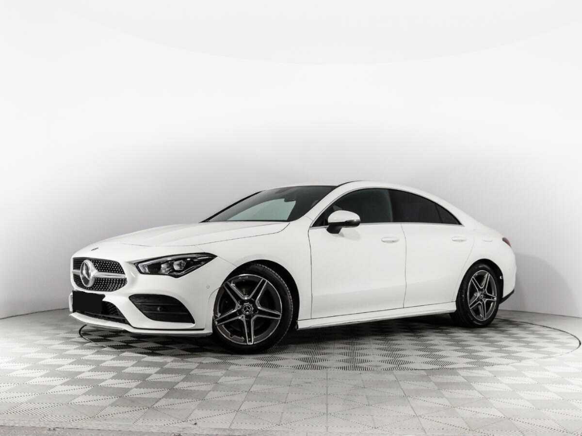 Mercedes-Benz CLA с пробегом — 2019 год. Фото: #0