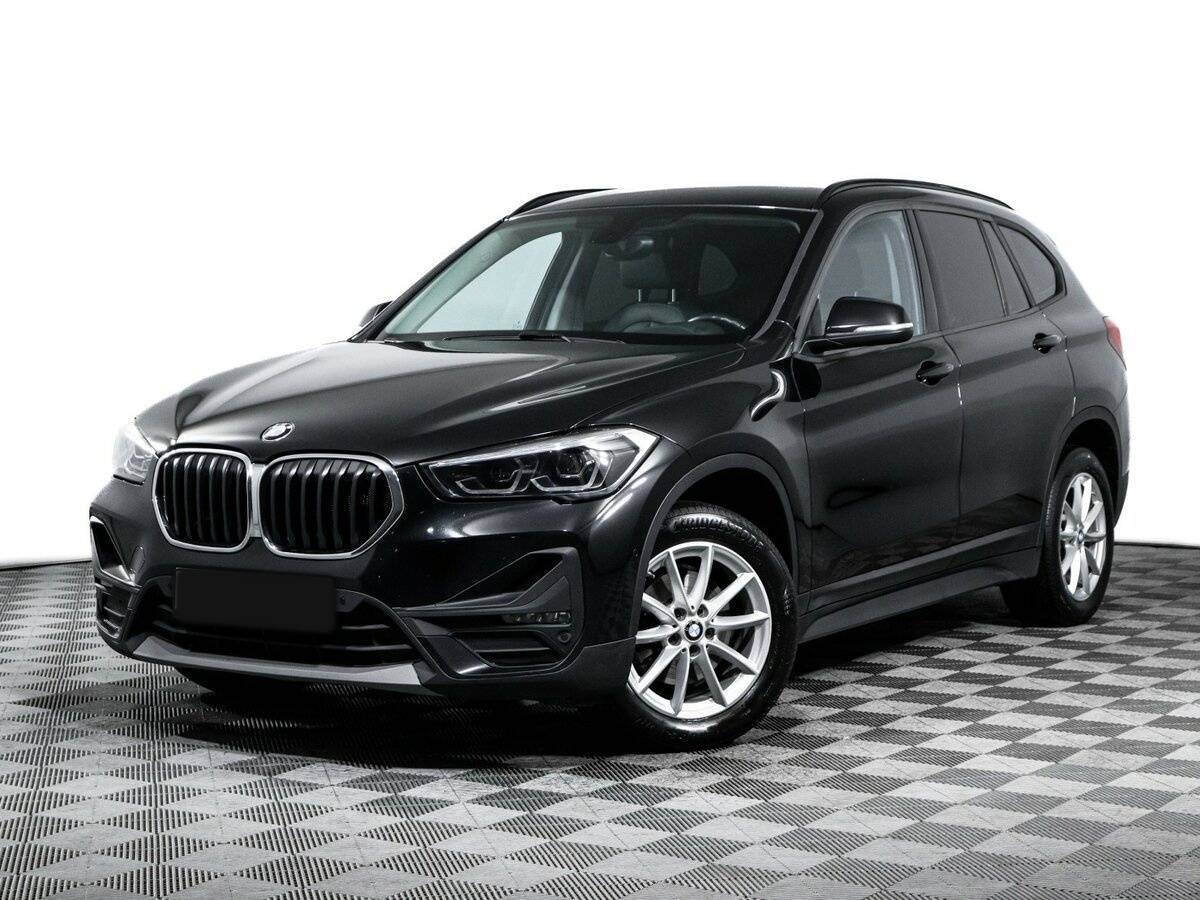 BMW X1 с пробегом — 2020 год. Фото: #0