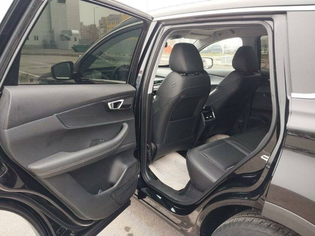 Chery Tiggo 7 Pro Max с пробегом — 2024 год. Фото: #19