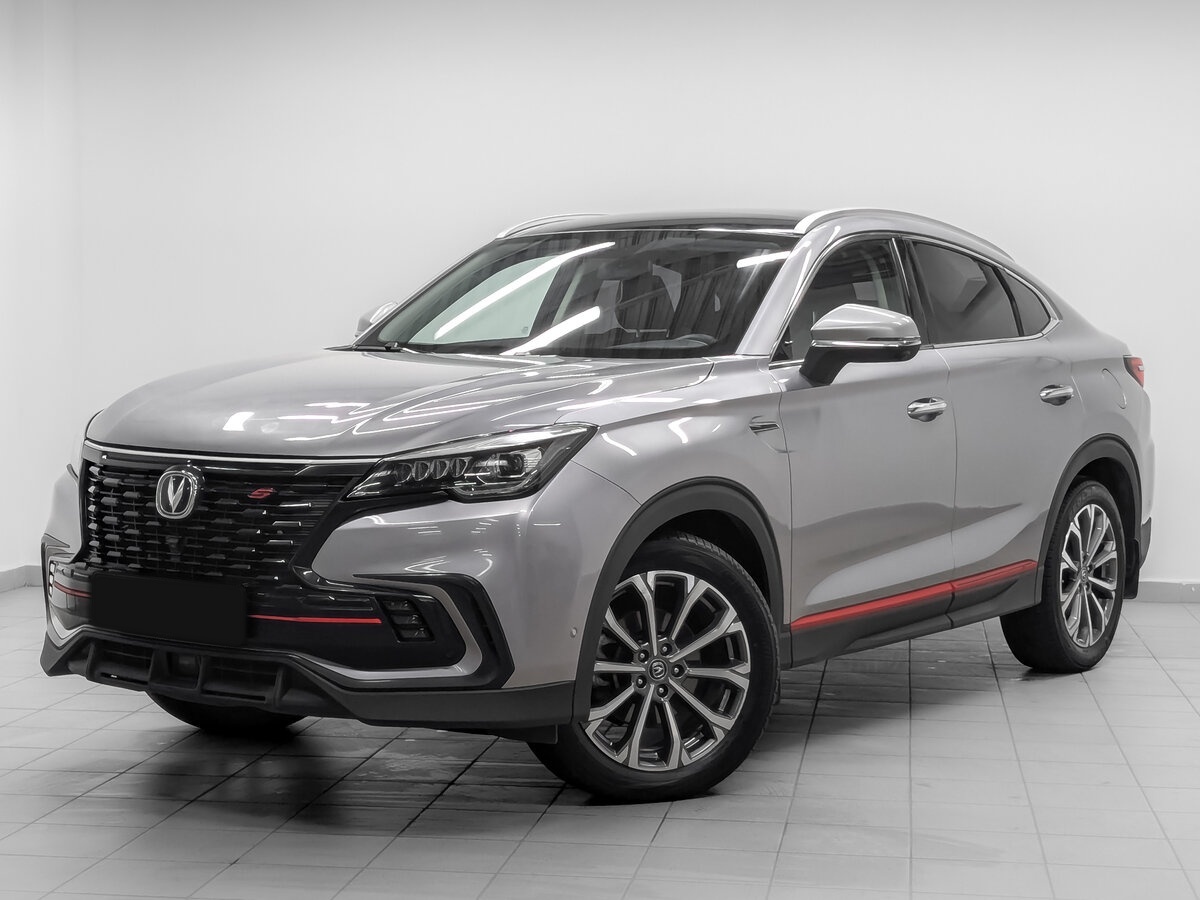 Changan CS85 с пробегом — 2022 год. Посмотреть фото
