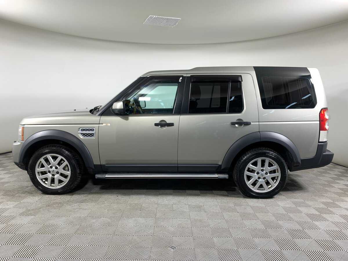 Land Rover Discovery с пробегом — 2011 год. Фото: #7
