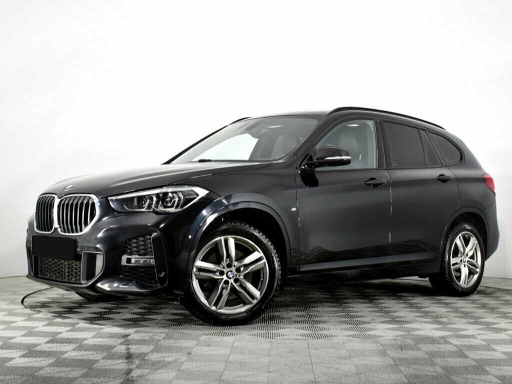 BMW X1 с пробегом — 2020 год. Фото: #0