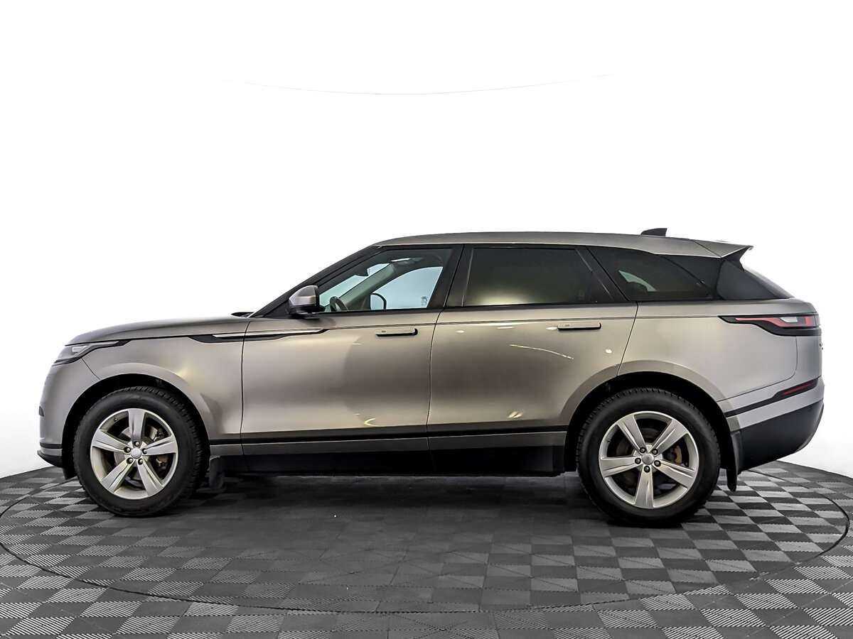 Land Rover Range Rover Velar с пробегом — 2019 год. Фото: #7