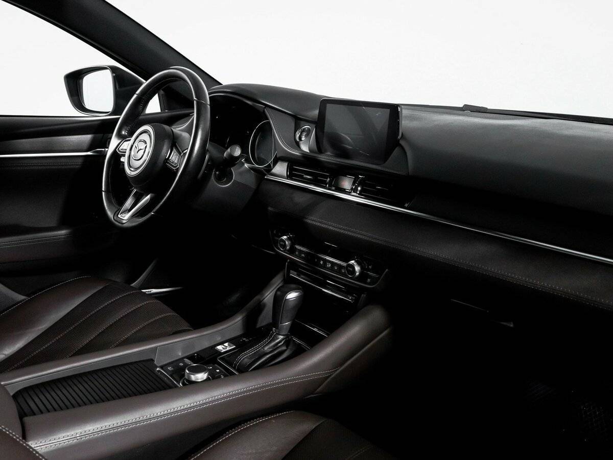 Mazda 6 с пробегом — 2022 год. Фото: #8