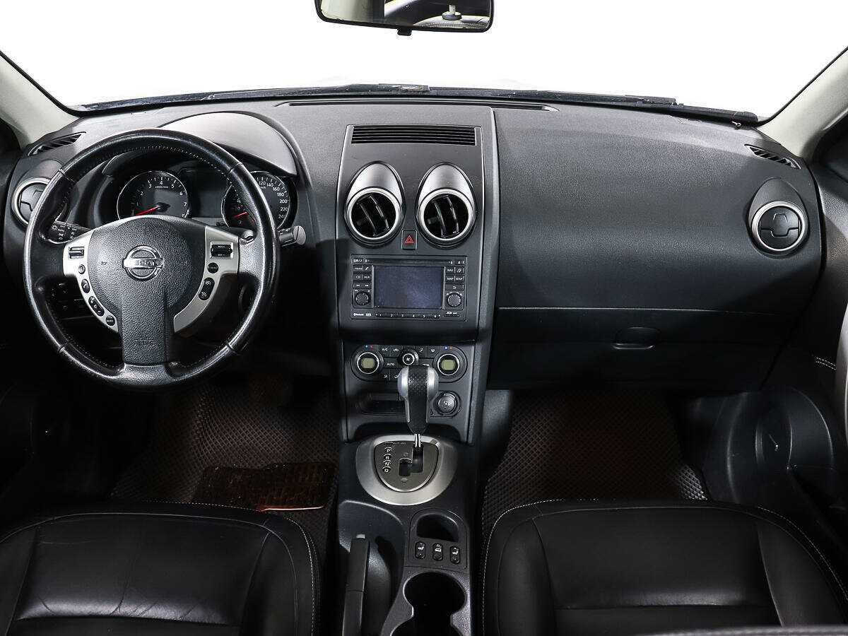Nissan Qashqai с пробегом — 2010 год. Фото: #10