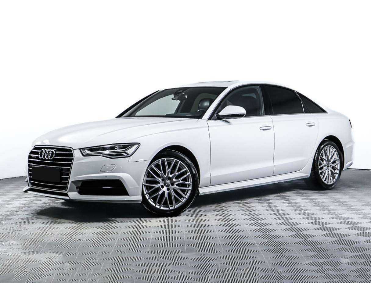 Audi A6 с пробегом — 2018 год. Посмотреть фото