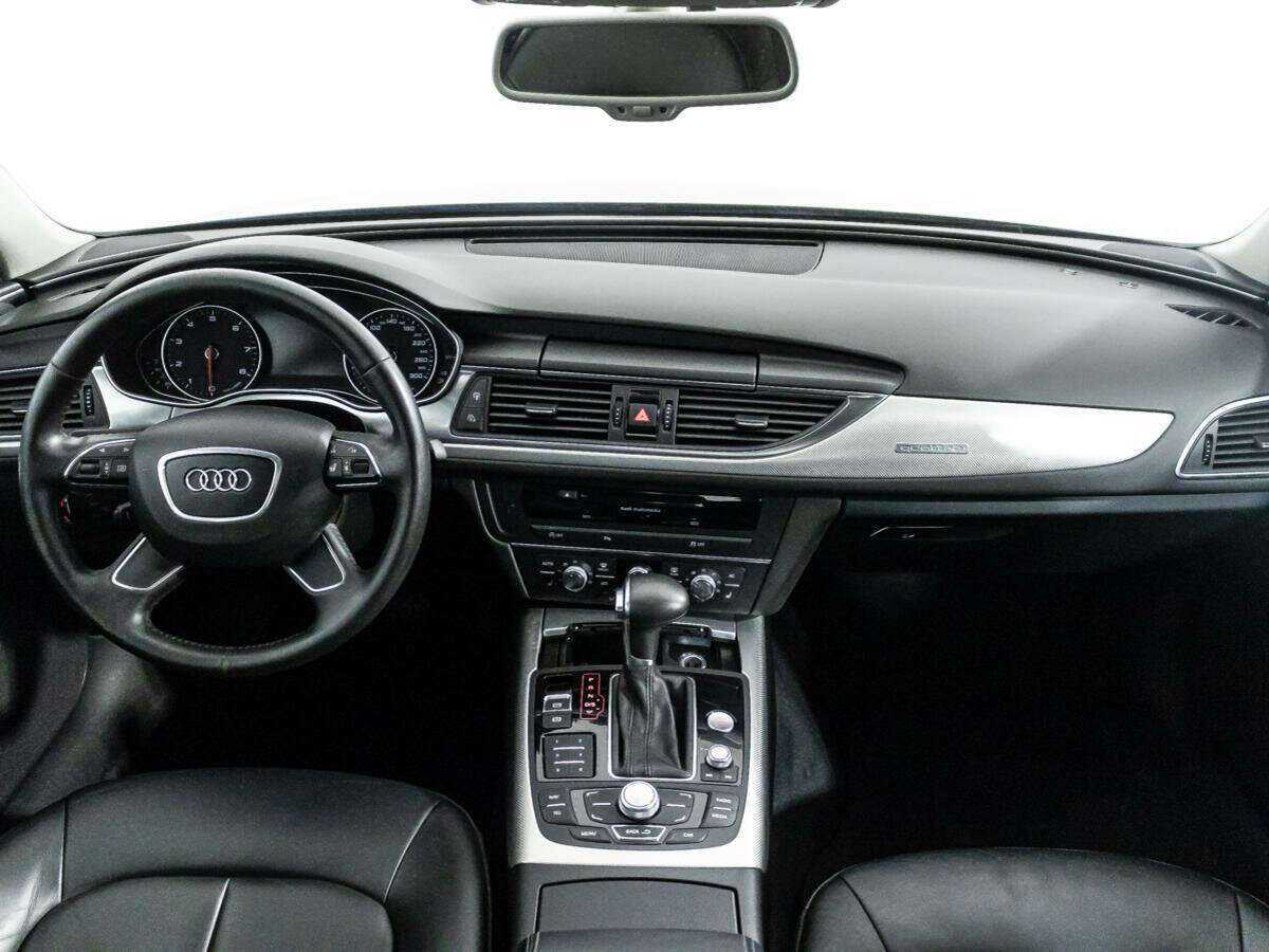 Audi A6 с пробегом — 2011 год. Фото: #12