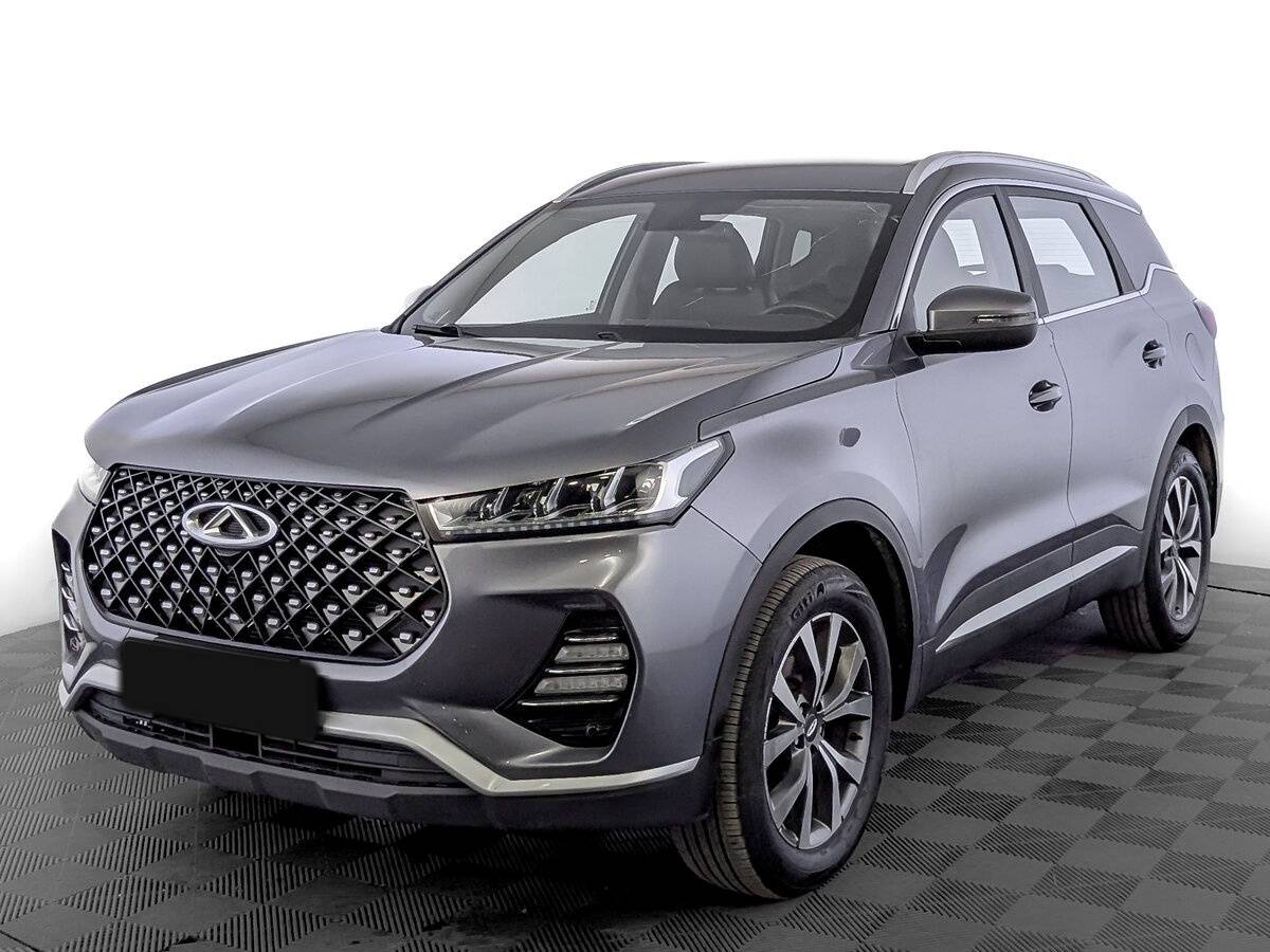 Chery Tiggo 7 Pro с пробегом — 2022 год. Посмотреть фото