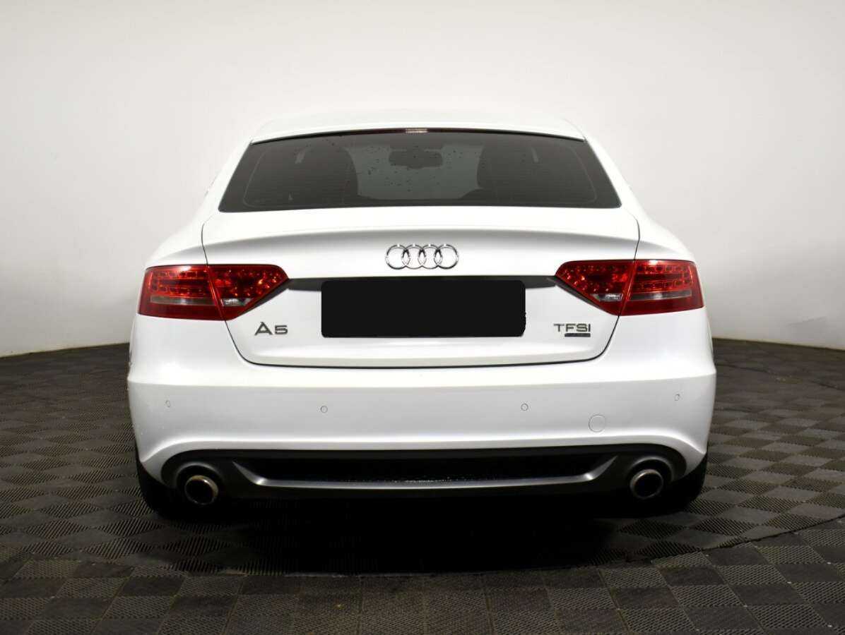 Audi A5 с пробегом — 2011 год. Фото: #4