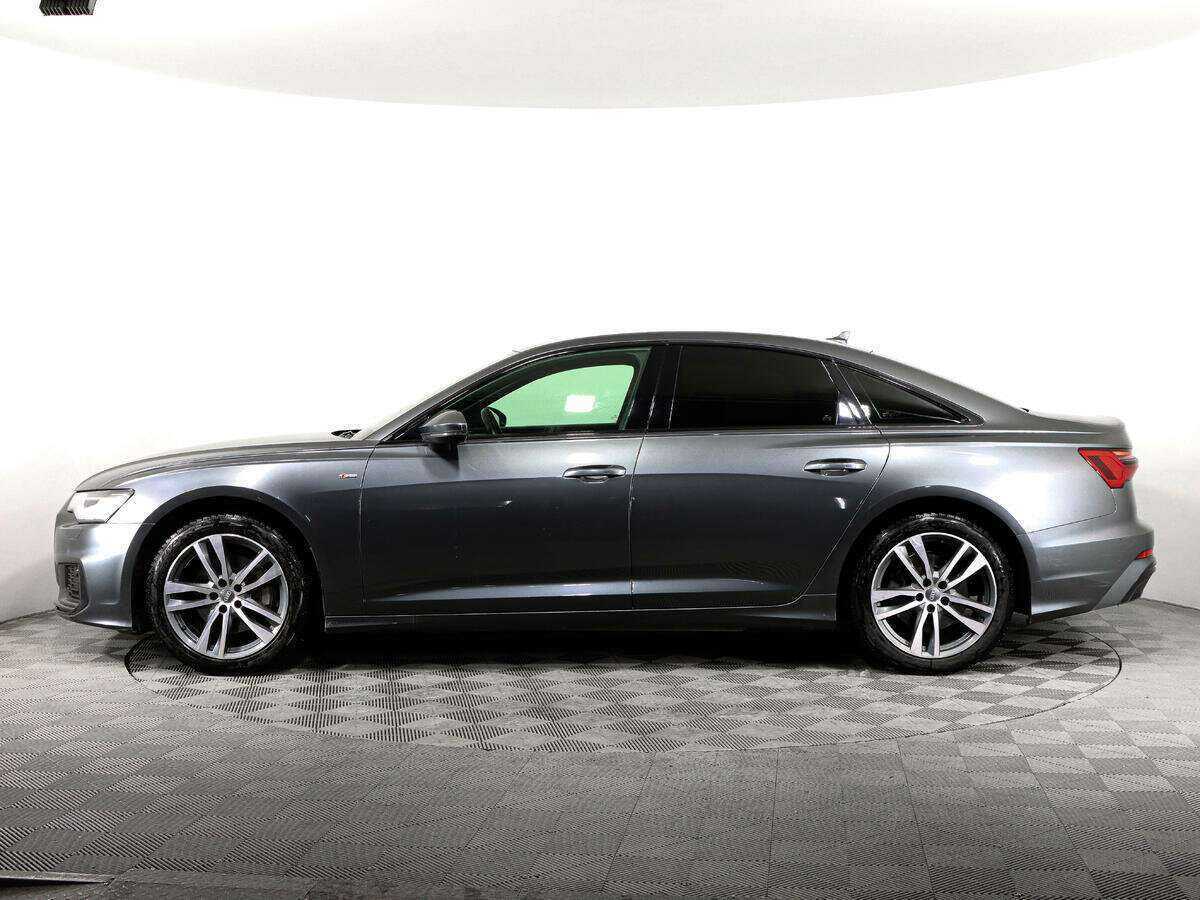Audi A6 с пробегом — 2019 год. Фото: #9