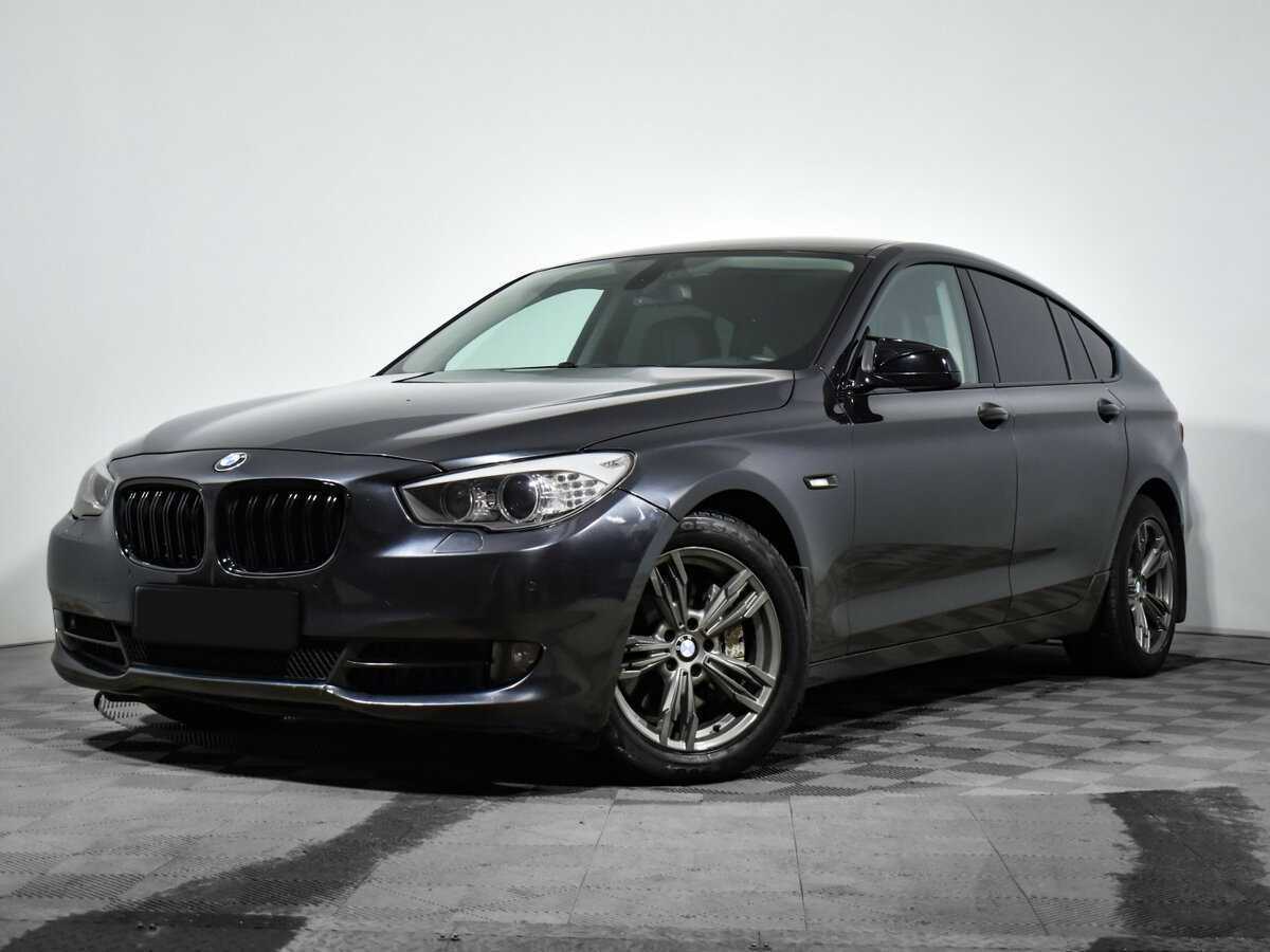BMW 5 серии с пробегом — 2010 год. Посмотреть фото
