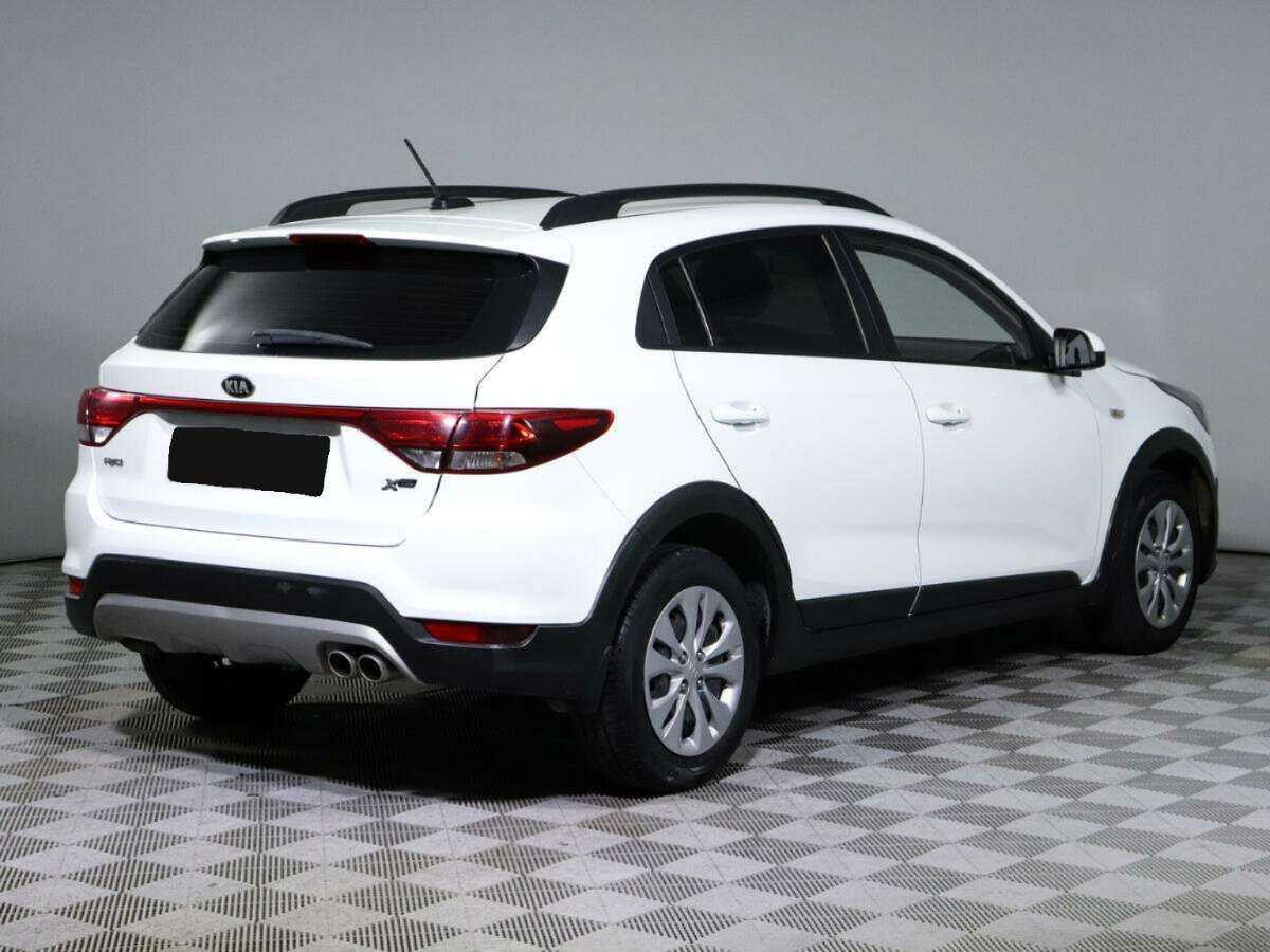 Kia Rio с пробегом — 2018 год. Фото: #4