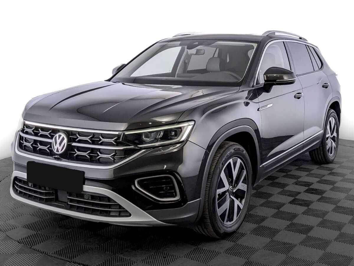 Volkswagen Tayron с пробегом — 2022 год. Посмотреть фото