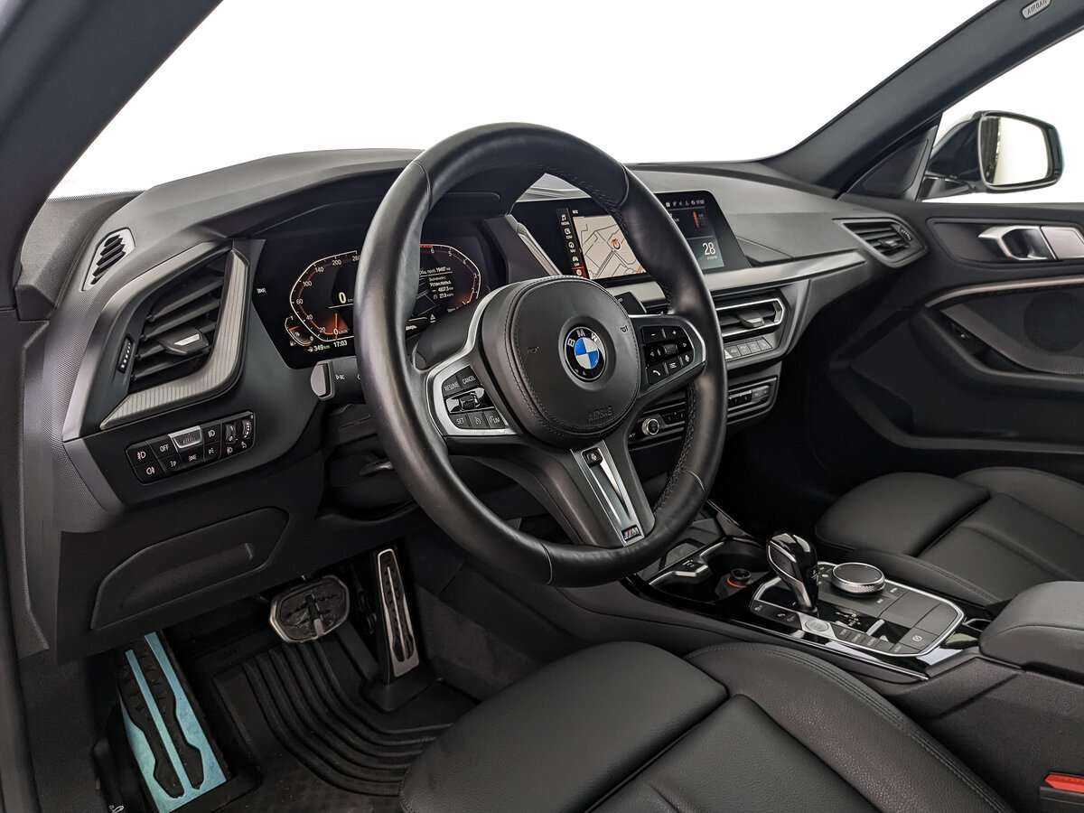 BMW 2 серии с пробегом — 2021 год. Фото: #10