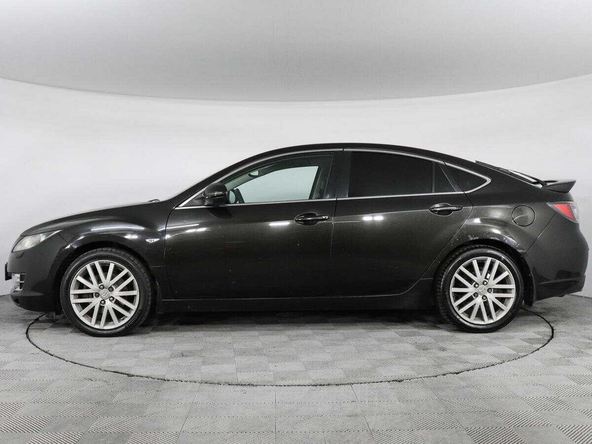 Mazda 6 с пробегом — 2008 год. Фото: #7